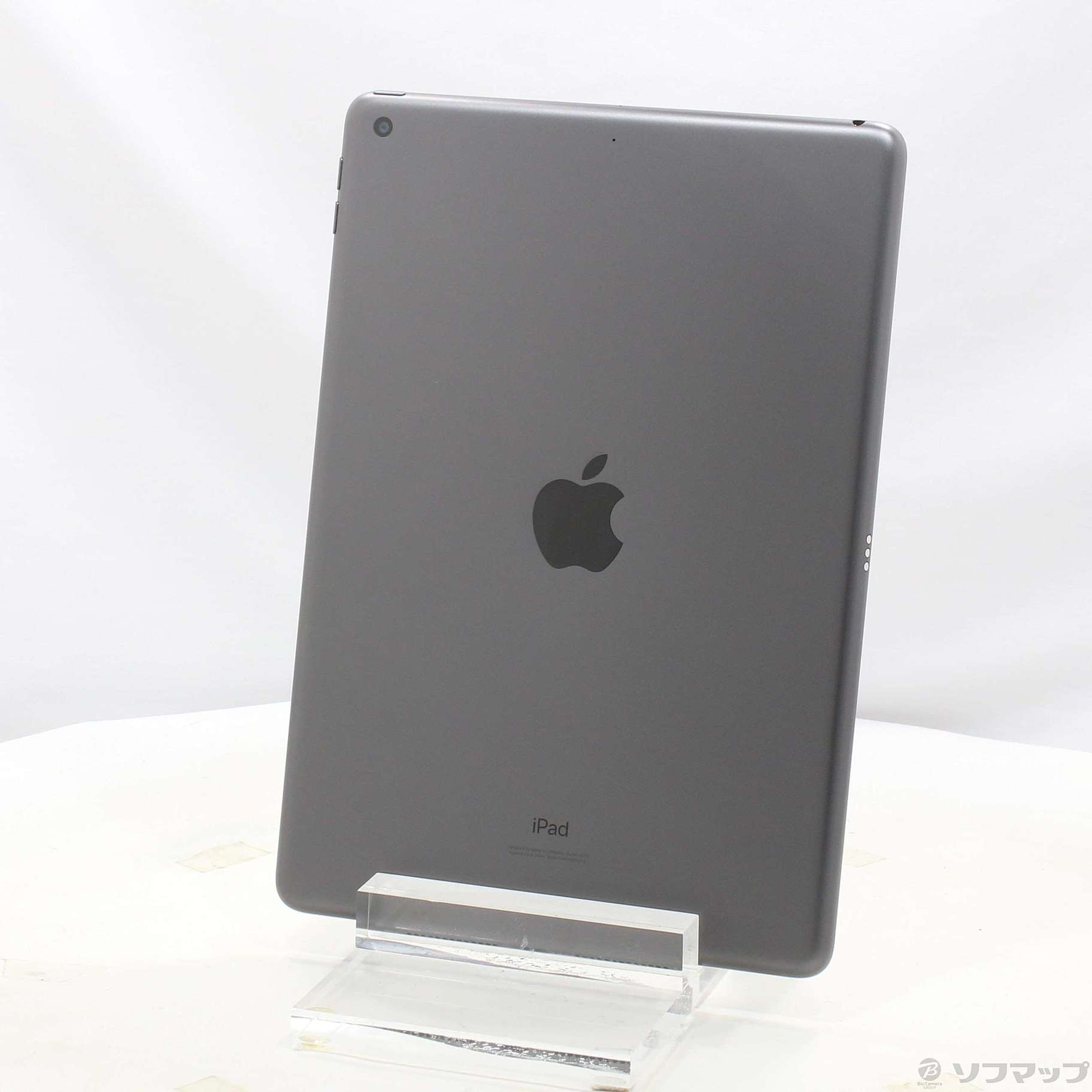 PC/タブレット*★ iPad Wi-Fi 32GB スペースグレイ 黒 (最新モデル)