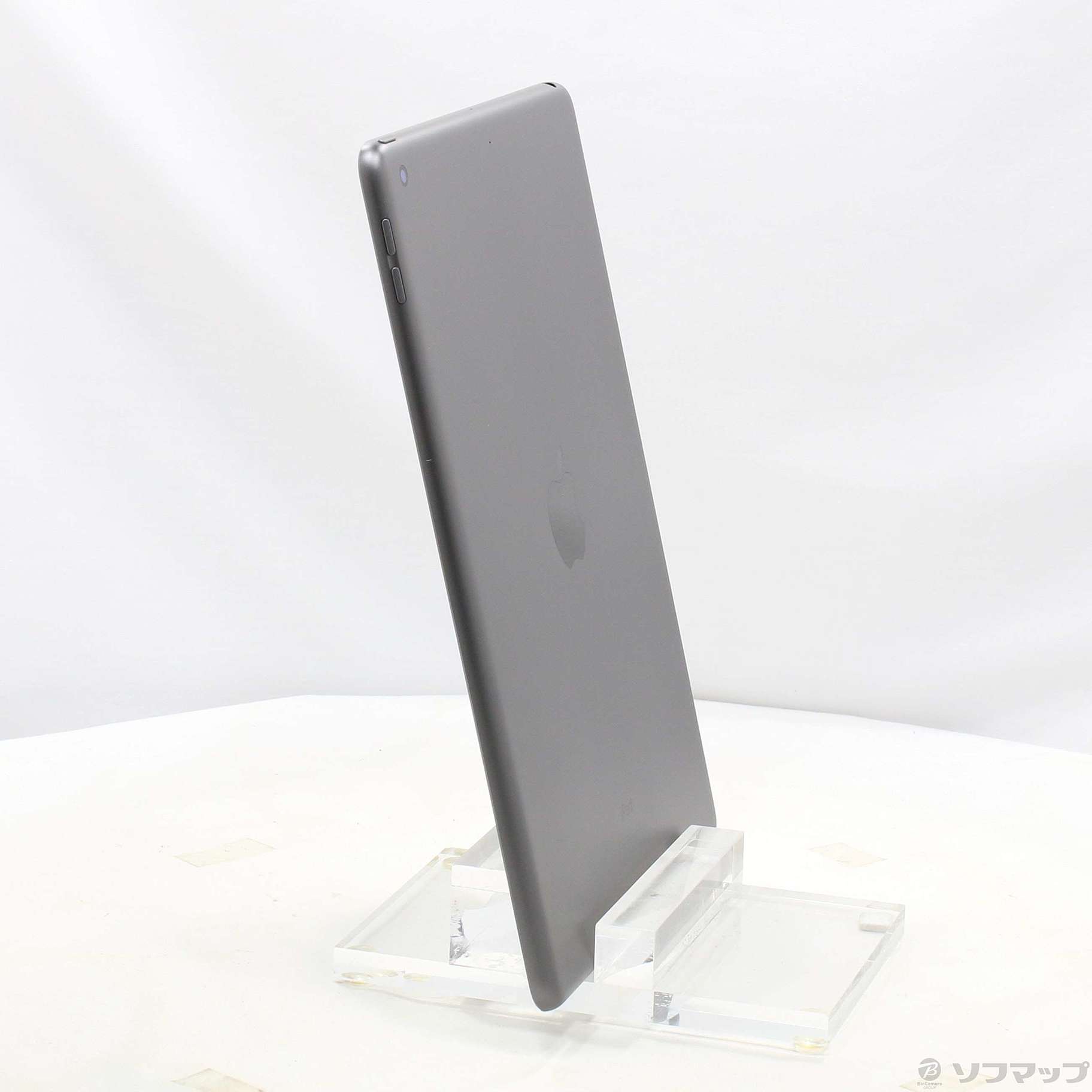 中古】iPad 第8世代 32GB スペースグレイ MYL92J／A Wi-Fi