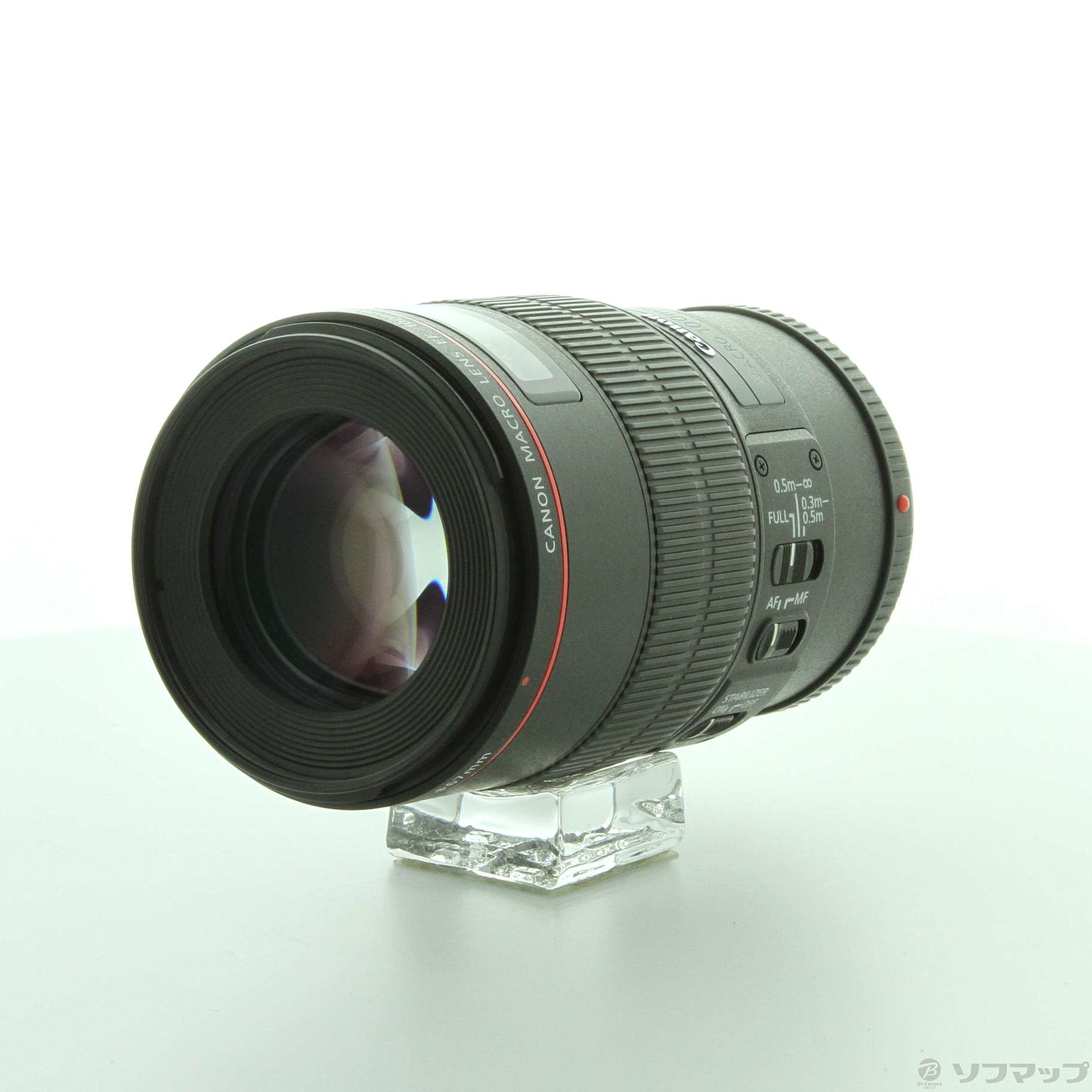 中古】Canon EF 100mm F2.8L マクロ IS USM [2133051214404] - リコレ ...