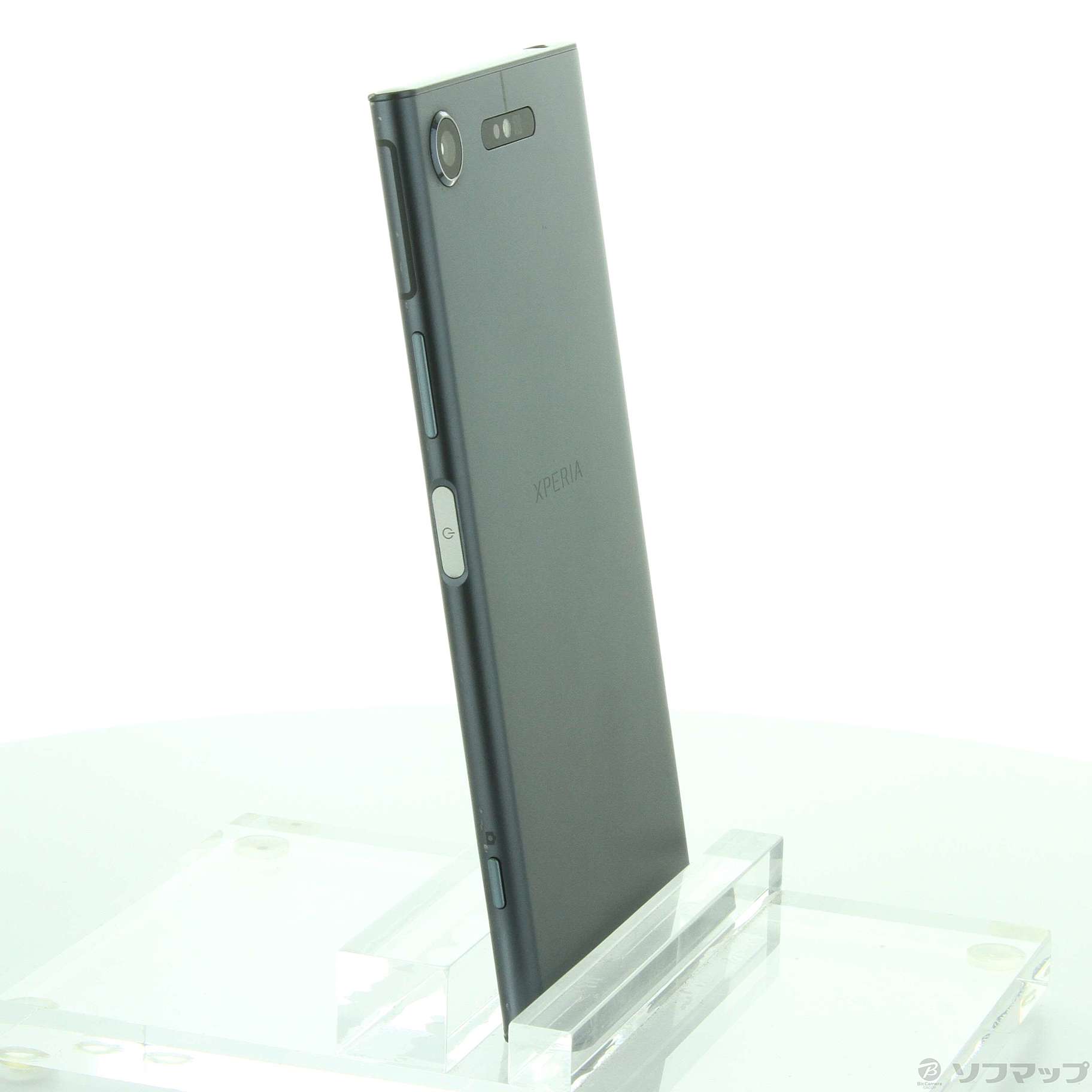 中古】Xperia XZ1 64GB ムーンリットブルー 701SO SoftBank