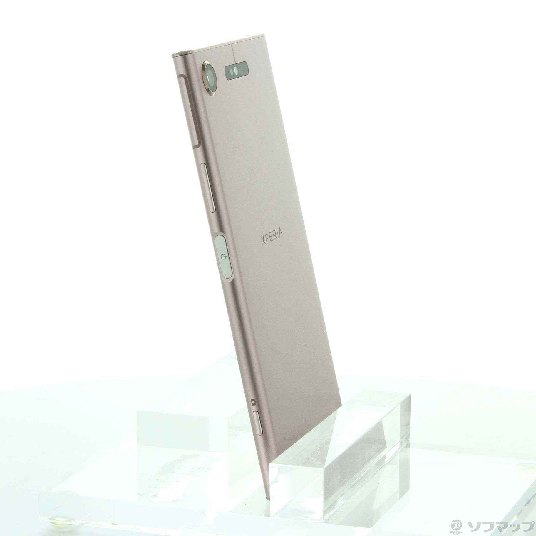 中古】Xperia XZ1 64GB ヴィーナスピンク 701SO SoftBank [2133051214732] -  リコレ！|ビックカメラグループ ソフマップの中古通販サイト