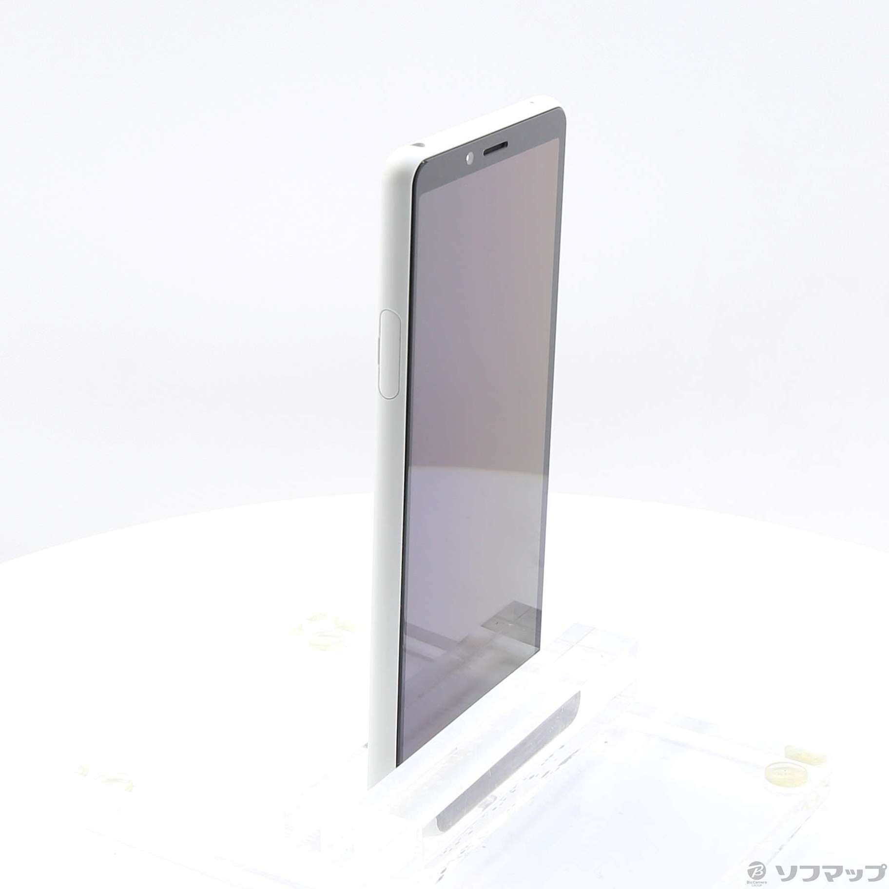 中古】Xperia 10 II 64GB ホワイト SOV43 auロック解除SIMフリー