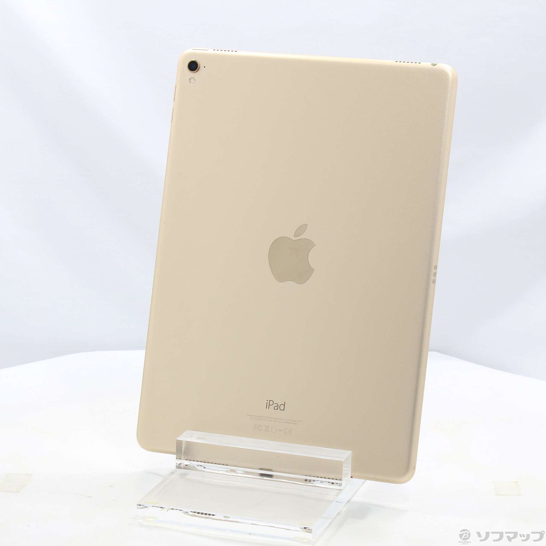 iPad Pro 9.7インチ 32GB ゴールド MLMQ2J／A Wi-Fi