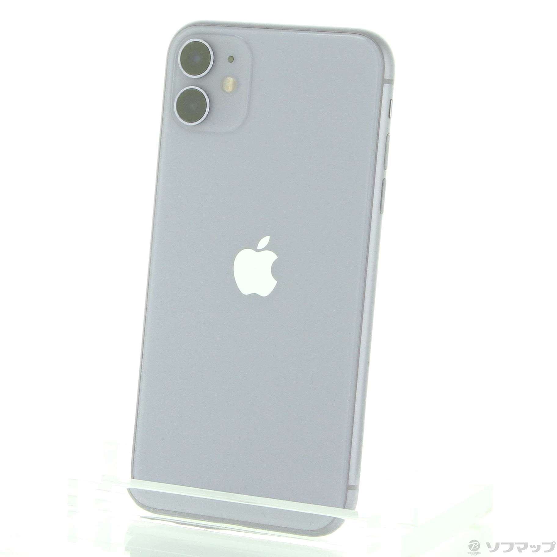iPhone11 64G パープル-