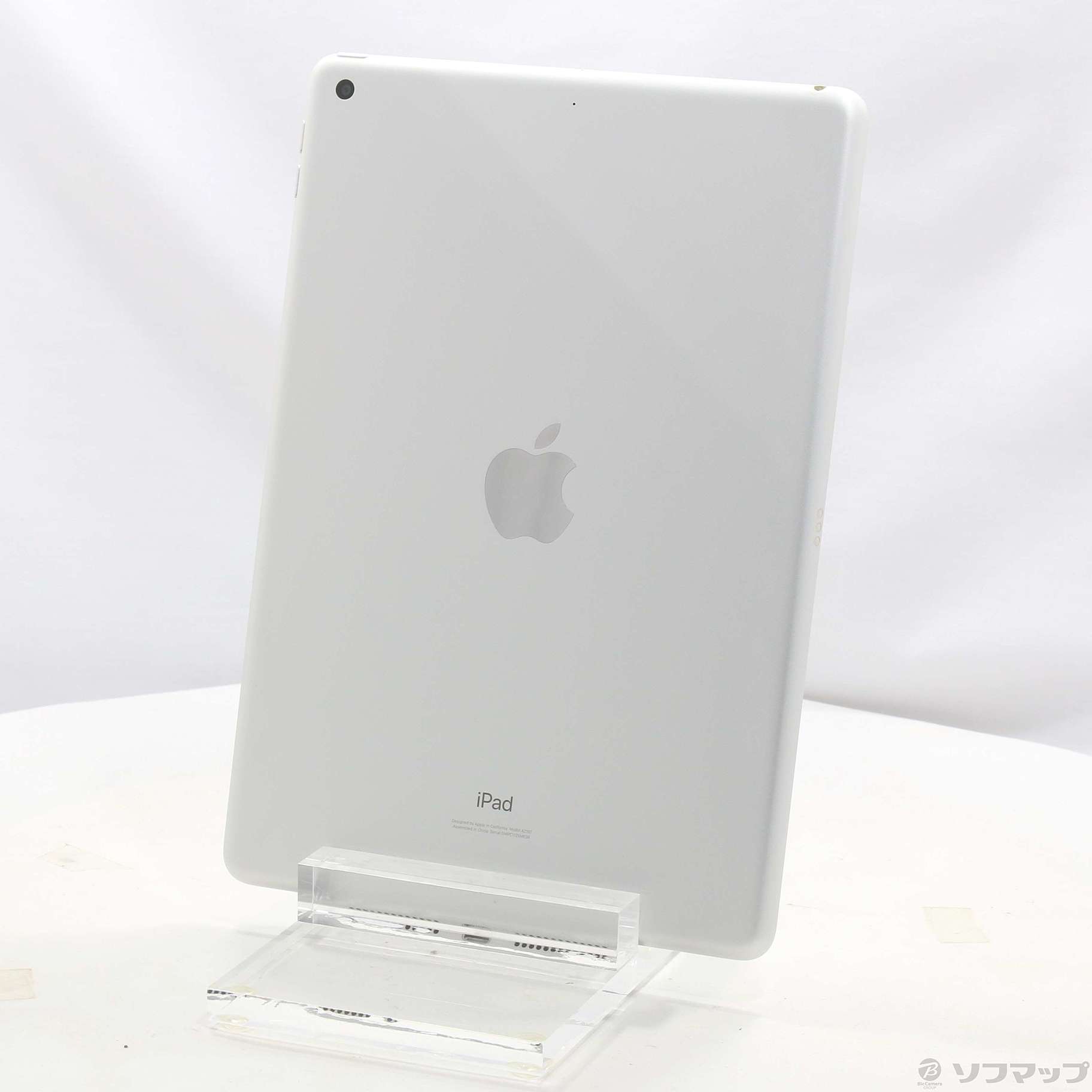 iPad 第7世代 128GB シルバー
