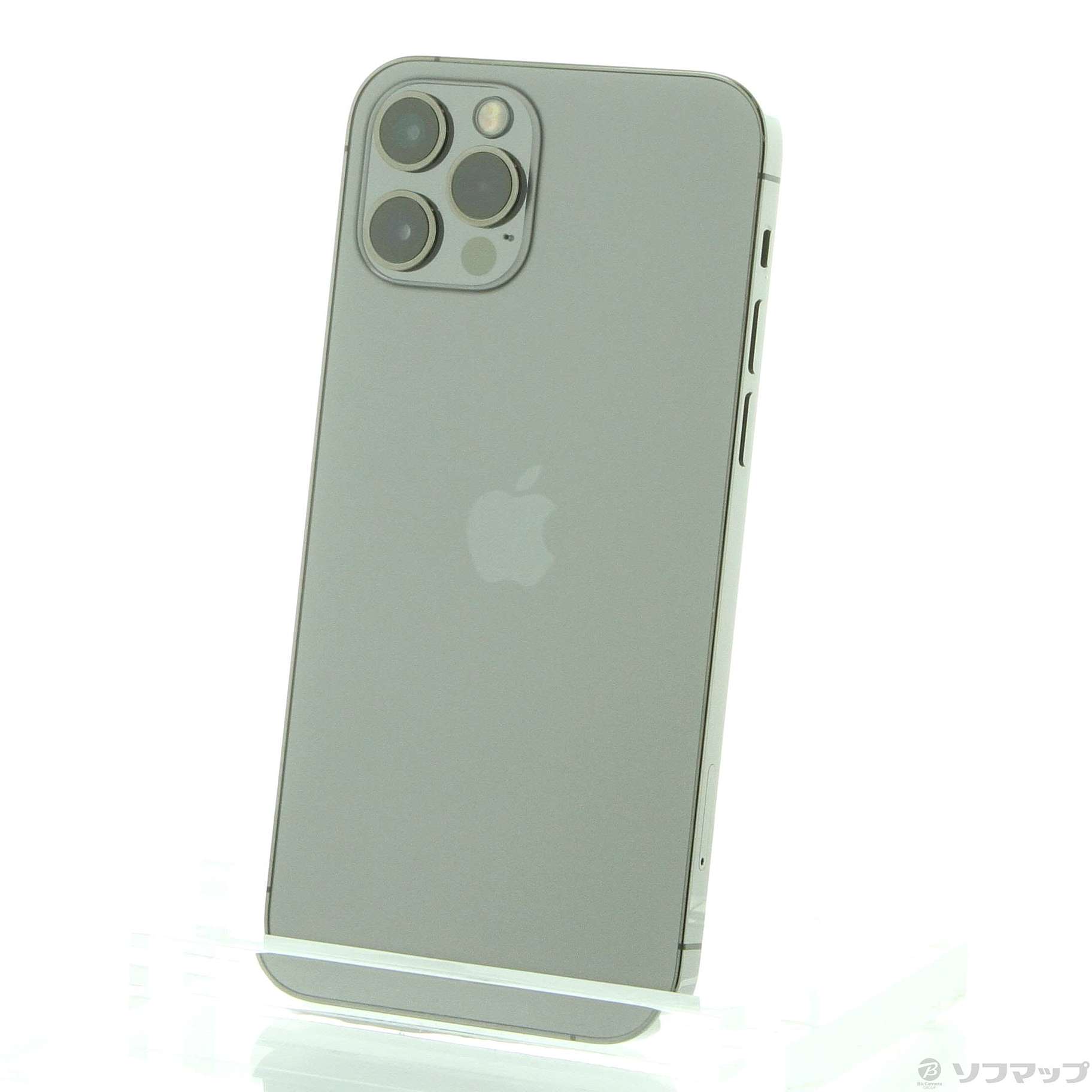 中古】iPhone12 Pro 256GB グラファイト MGM93J／A SIMフリー ...