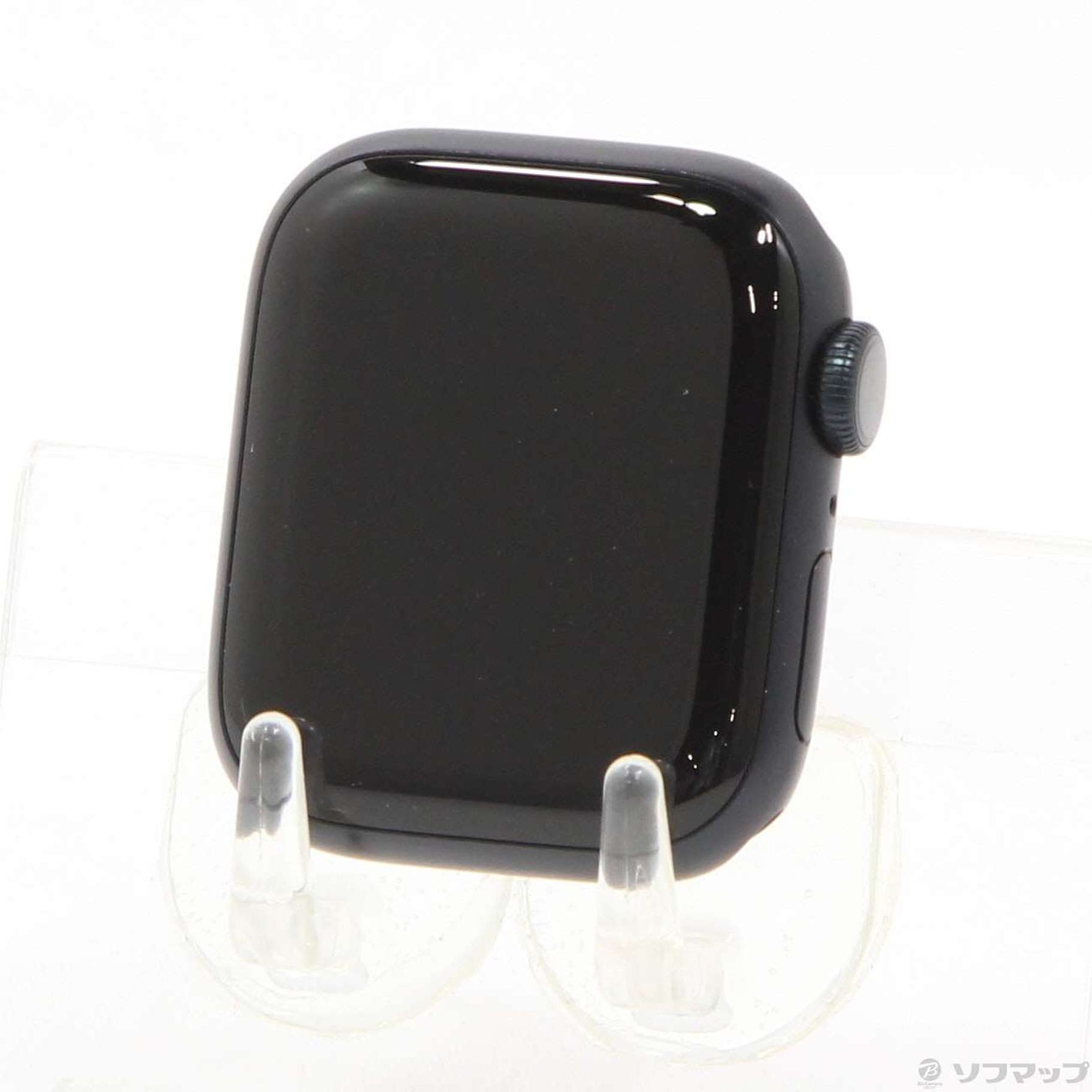 中古】Apple Watch Series 8 GPS 41mm ミッドナイトアルミニウムケース