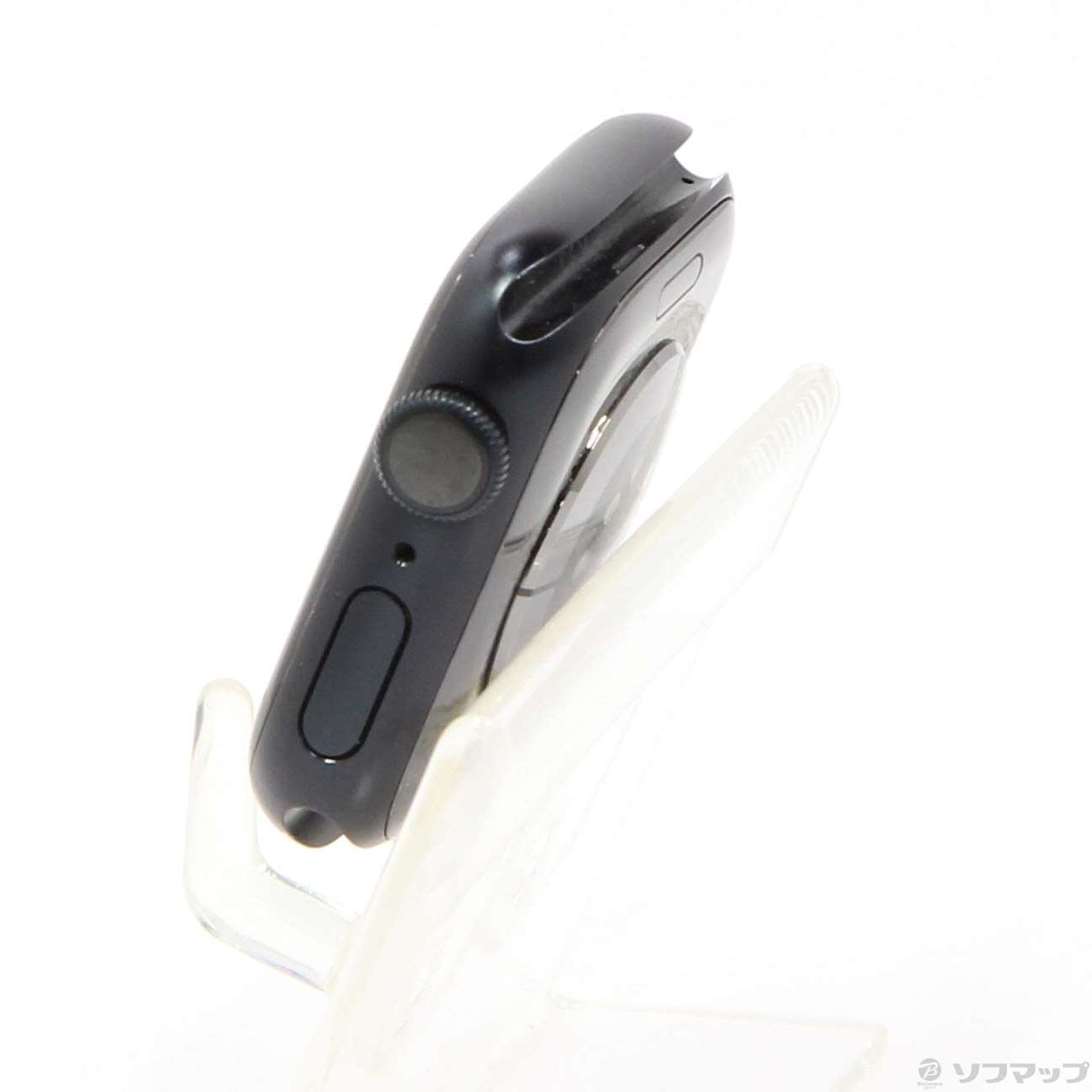 中古】Apple Watch Series 8 GPS 41mm ミッドナイトアルミニウムケース