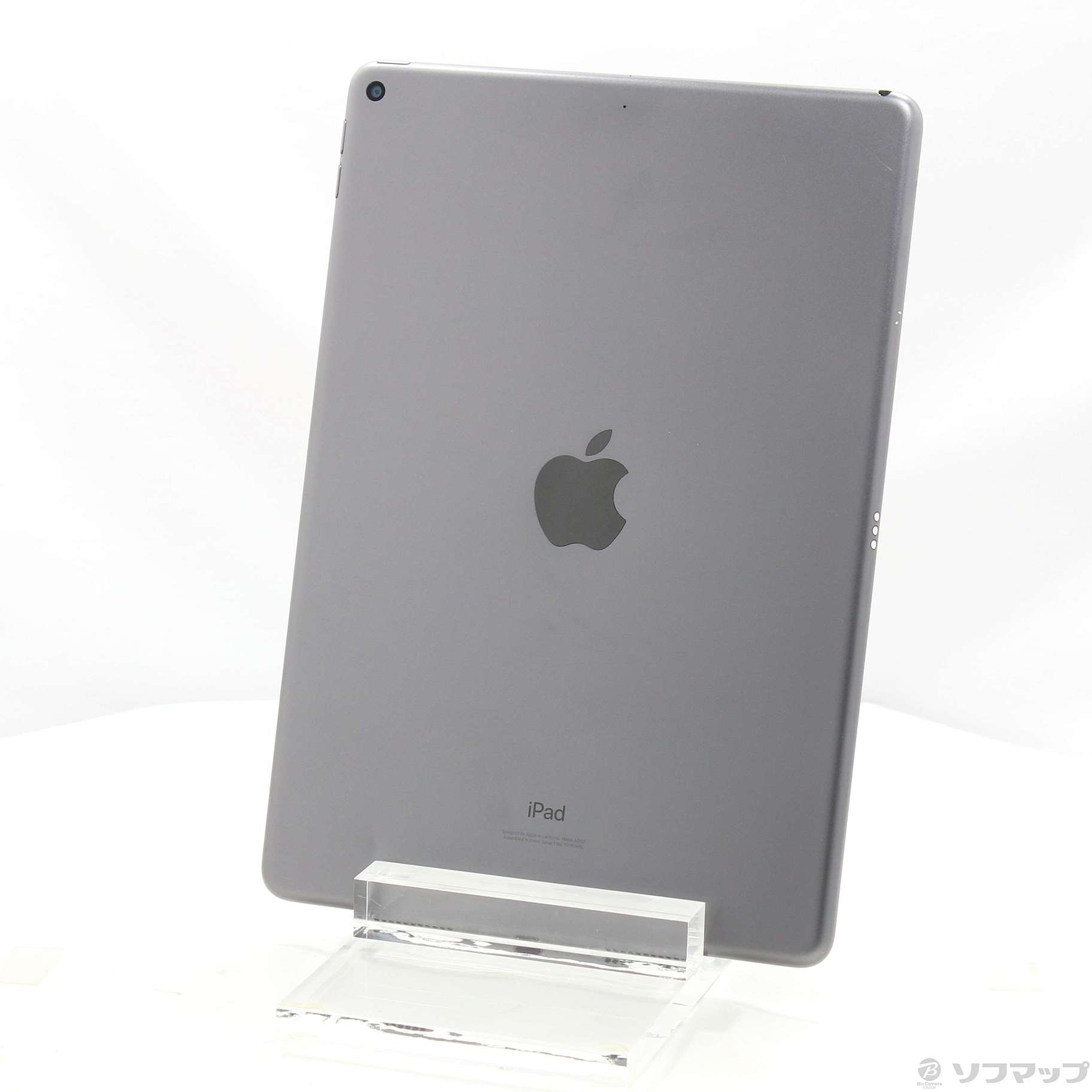 iPad Air 第3世代 256GB スペースグレイ FUUQ2J／A Wi-Fi