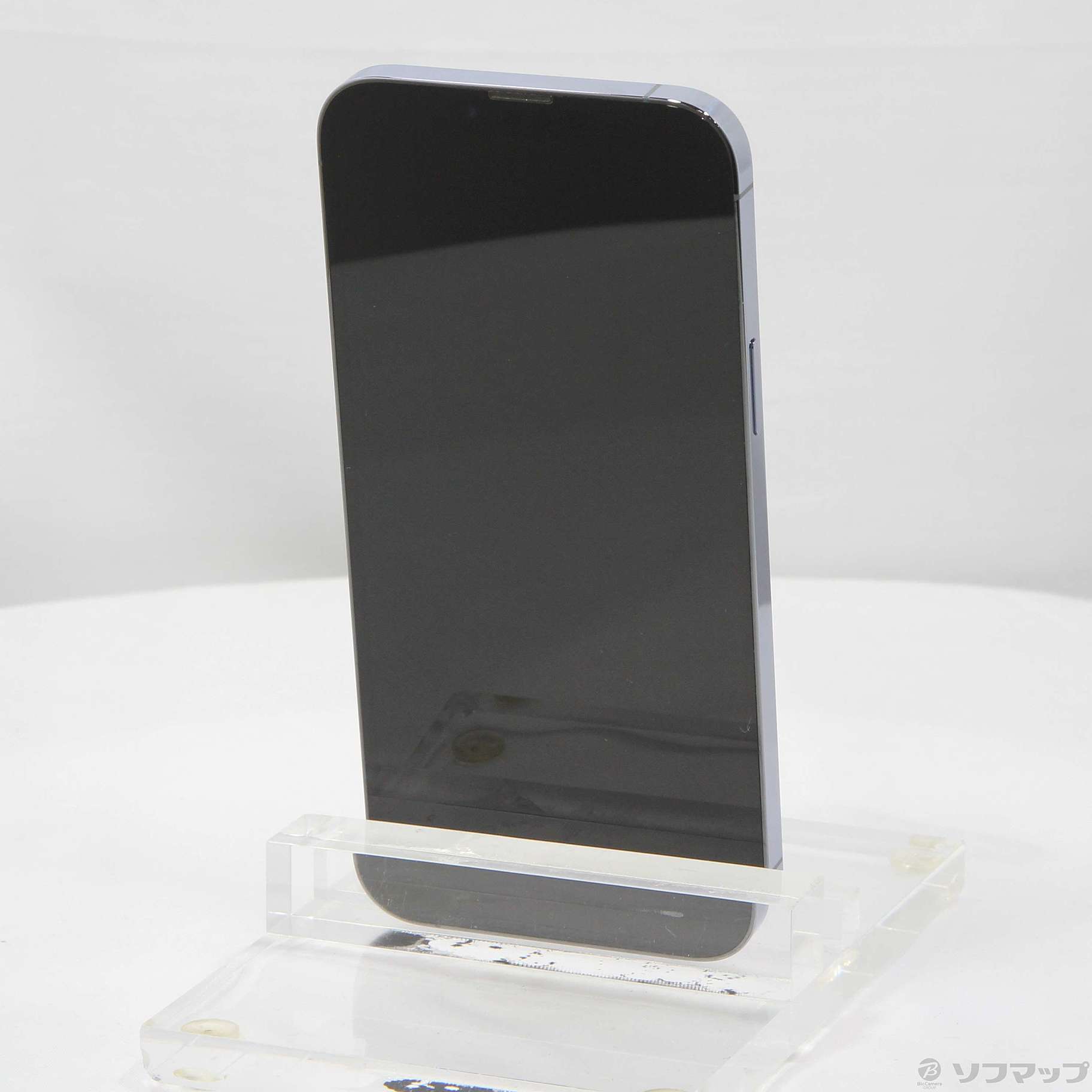 中古】iPhone13 Pro Max 512GB シエラブルー MLJX3J／A SIMフリー