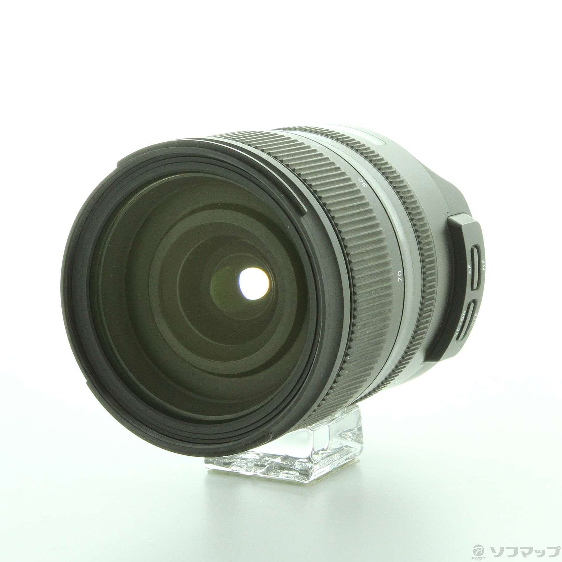 タムロン24-70mm F/2.8 Di VC USD G2 Canon用開放F値2530未満