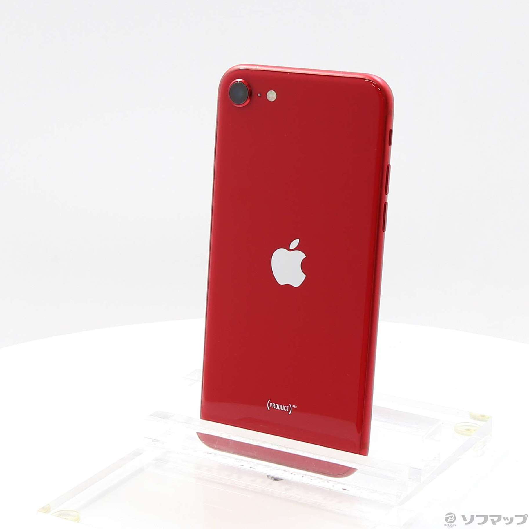 中古】iPhone SE 第2世代 64GB プロダクトレッド MX9U2J／A SIMフリー ...