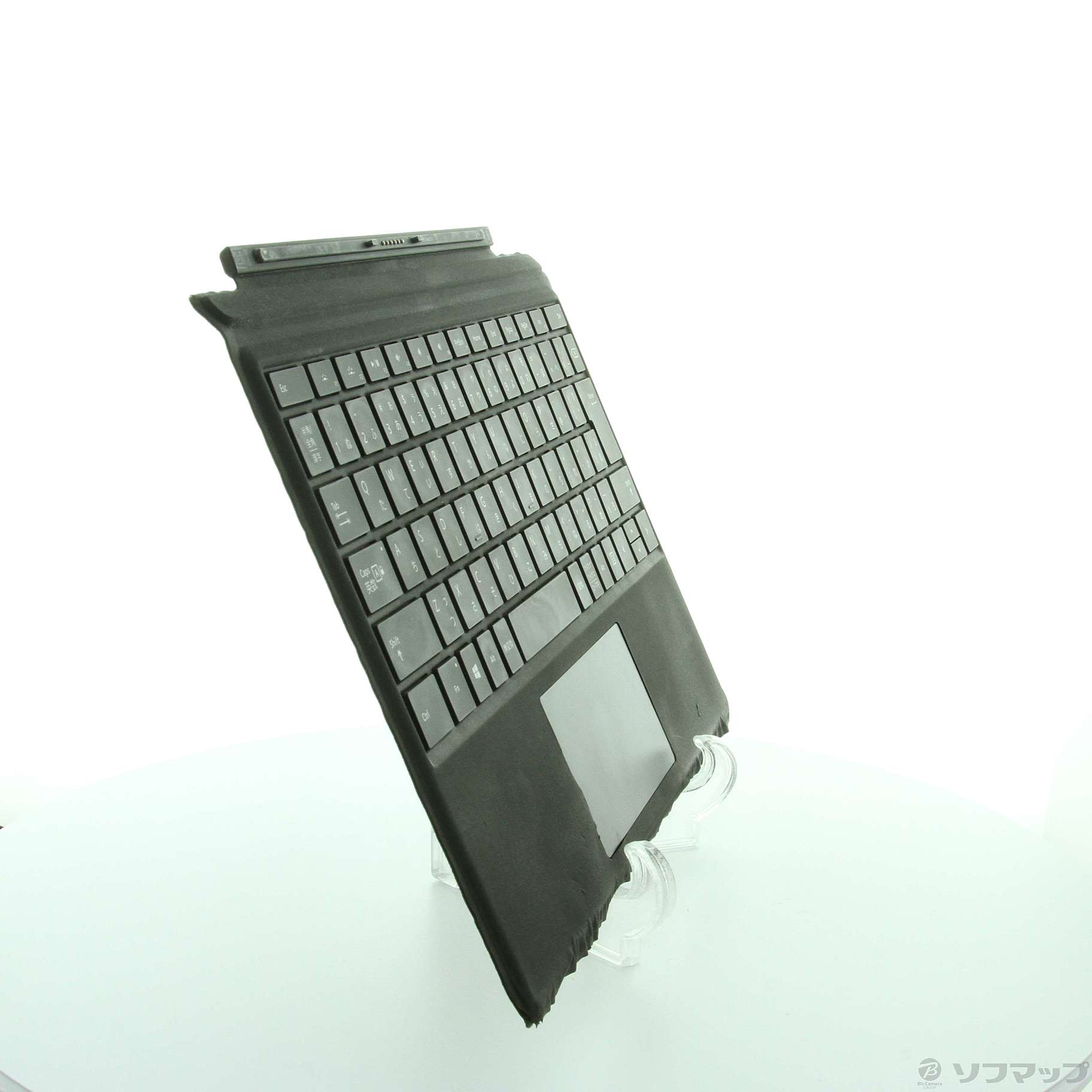 中古】Surface Pro Type Cover FMN-00019 ブラック [2133051220603