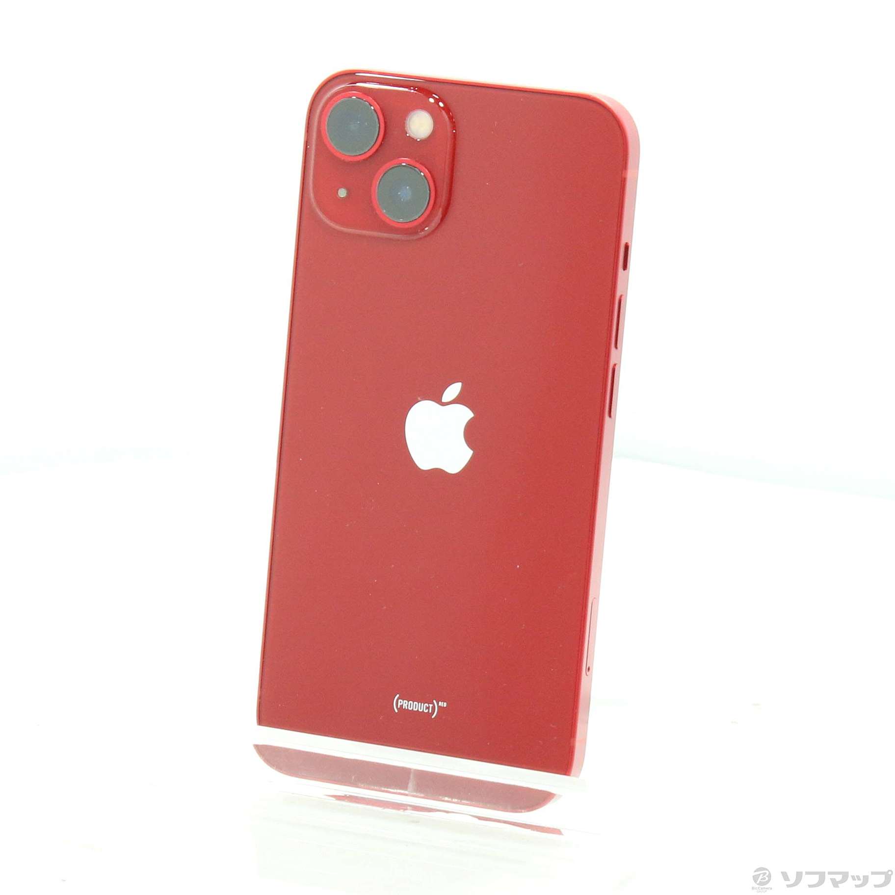 iPhone 13 (PRODUCT)RED 128GB SIMフリー [レッド] 中古(白ロム)価格比較 - 価格.com