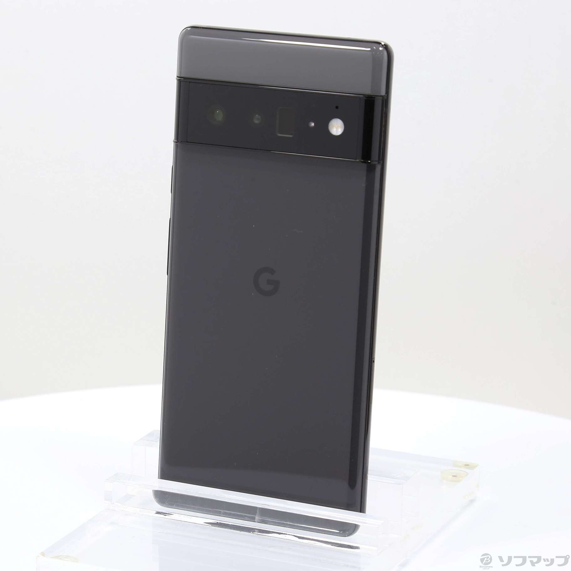 スマートフォン・携帯電話Google Pixel6pro 256ギガ　ブラック