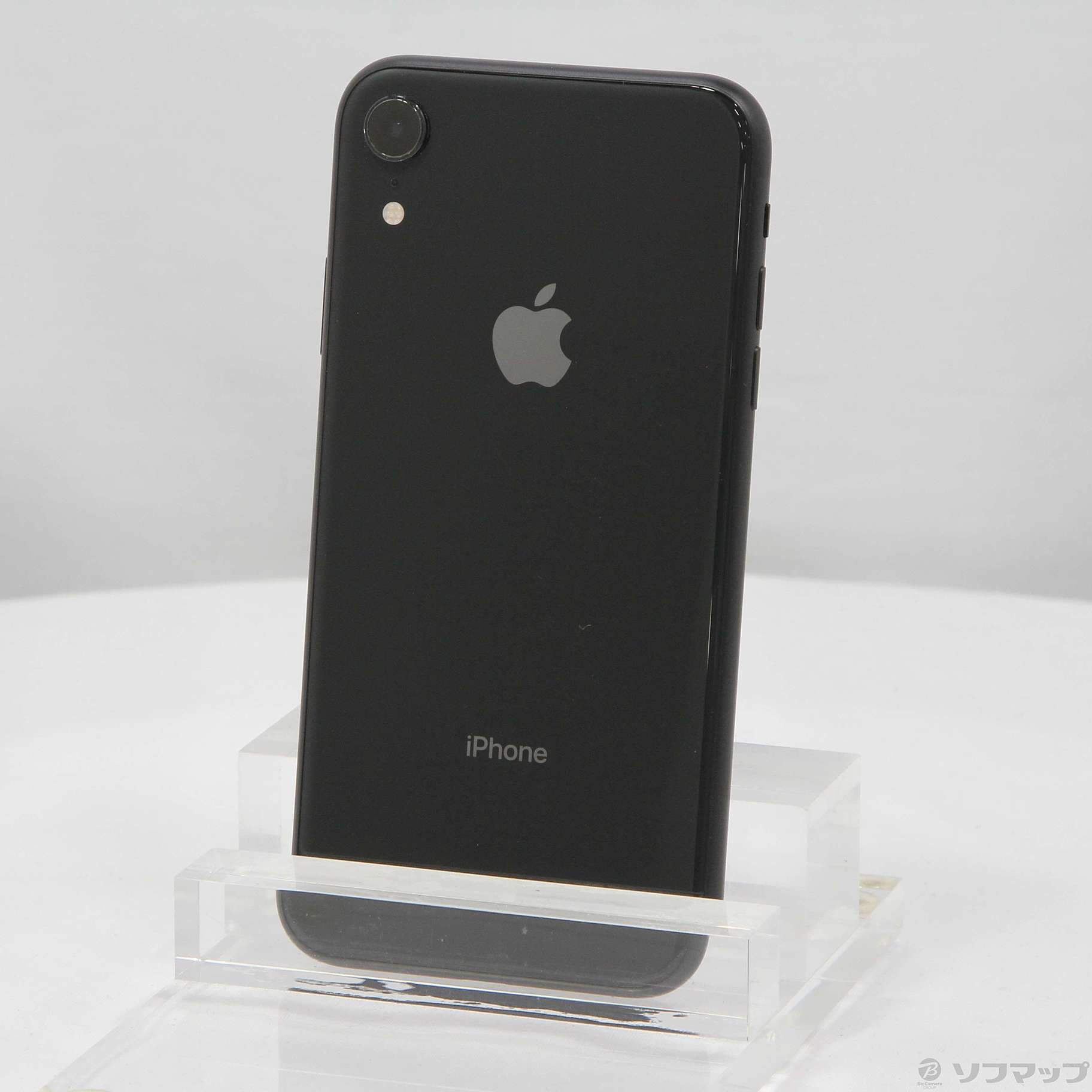 中古】iPhoneXR 64GB ブラック MT002J／A SIMフリー [2133051221488 ...