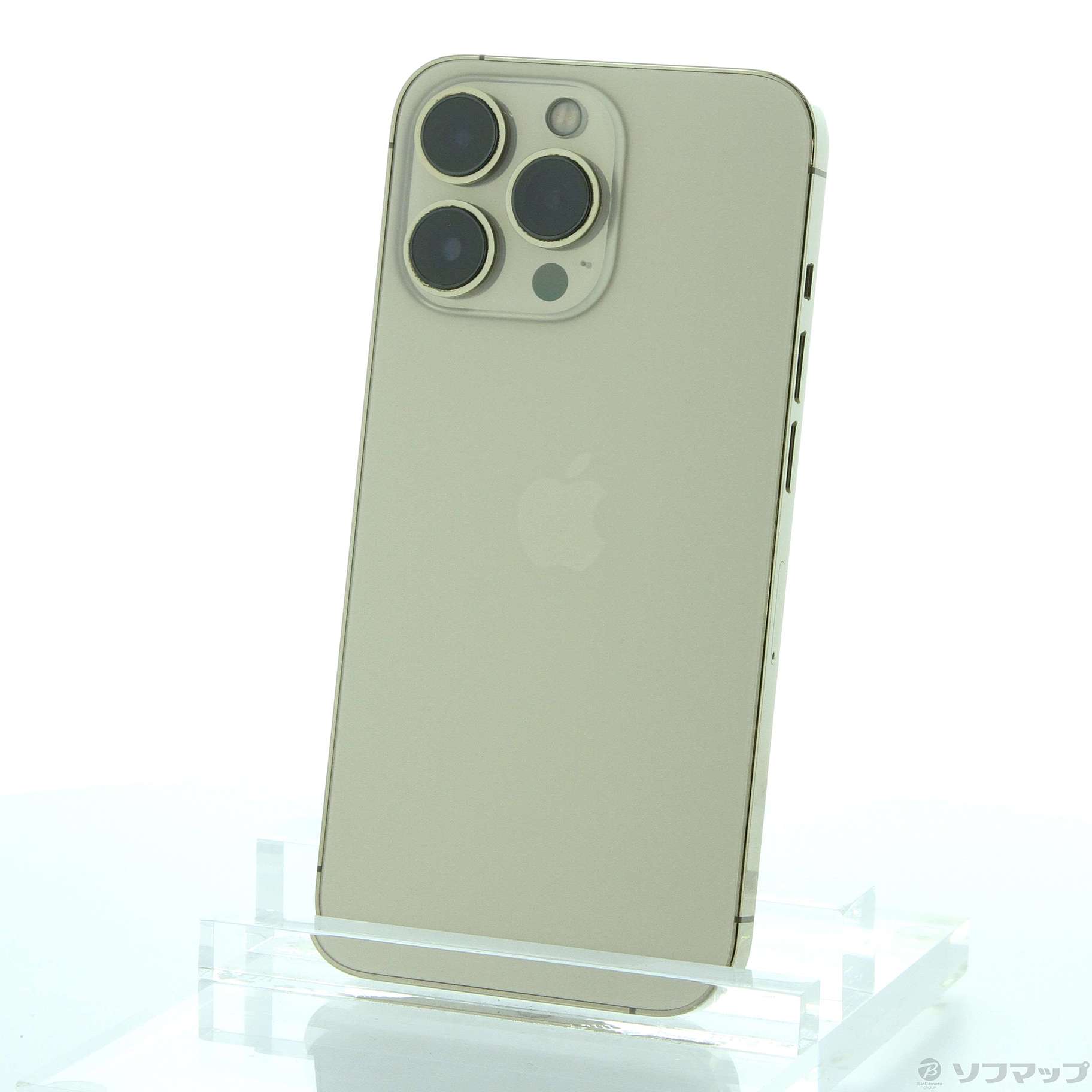 (中古)Apple iPhone13 Pro 1TB ゴールド MLV43J/A SIMフリー(251-ud)