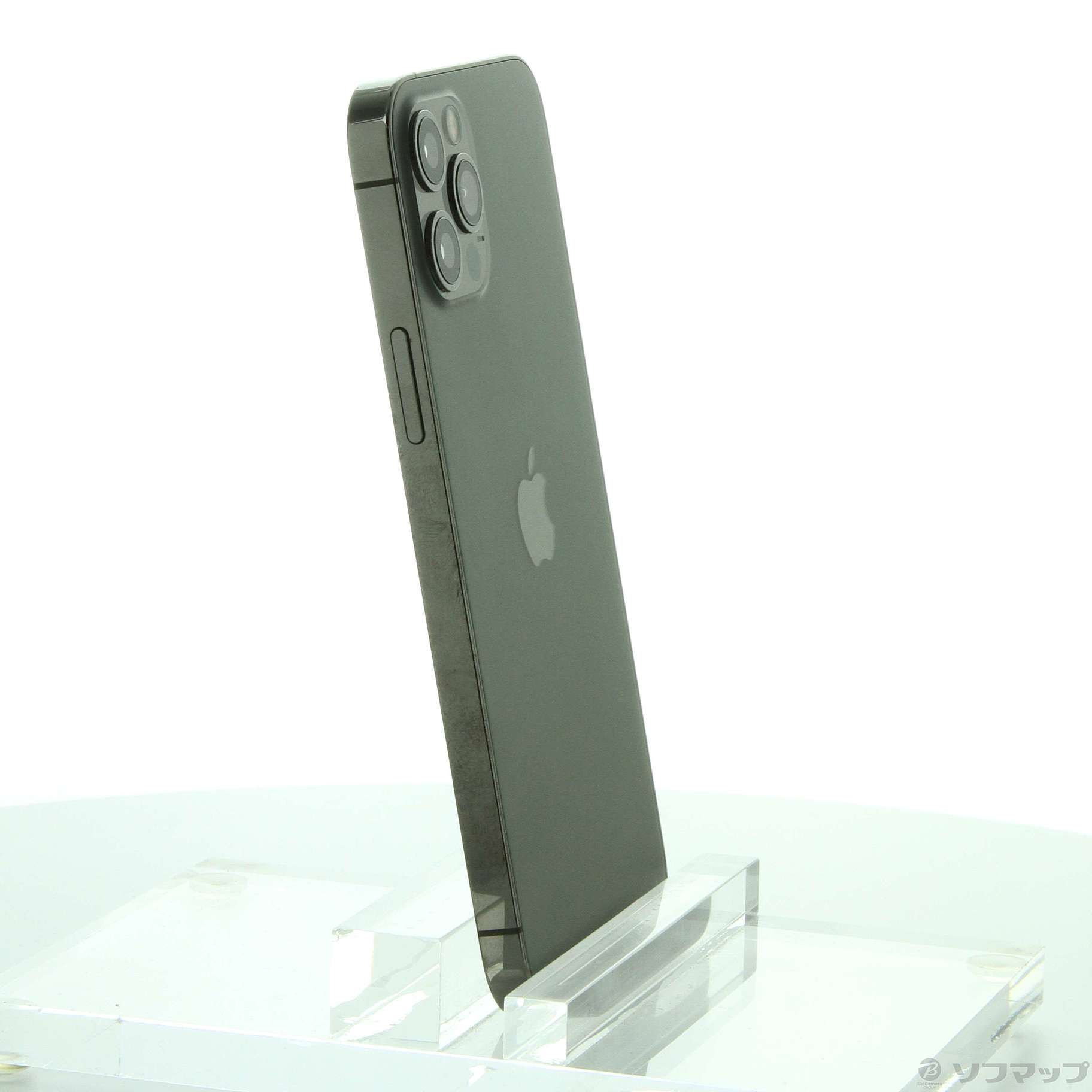 iPhone 12 pro グラファイト 128 GB Softbank - スマートフォン本体