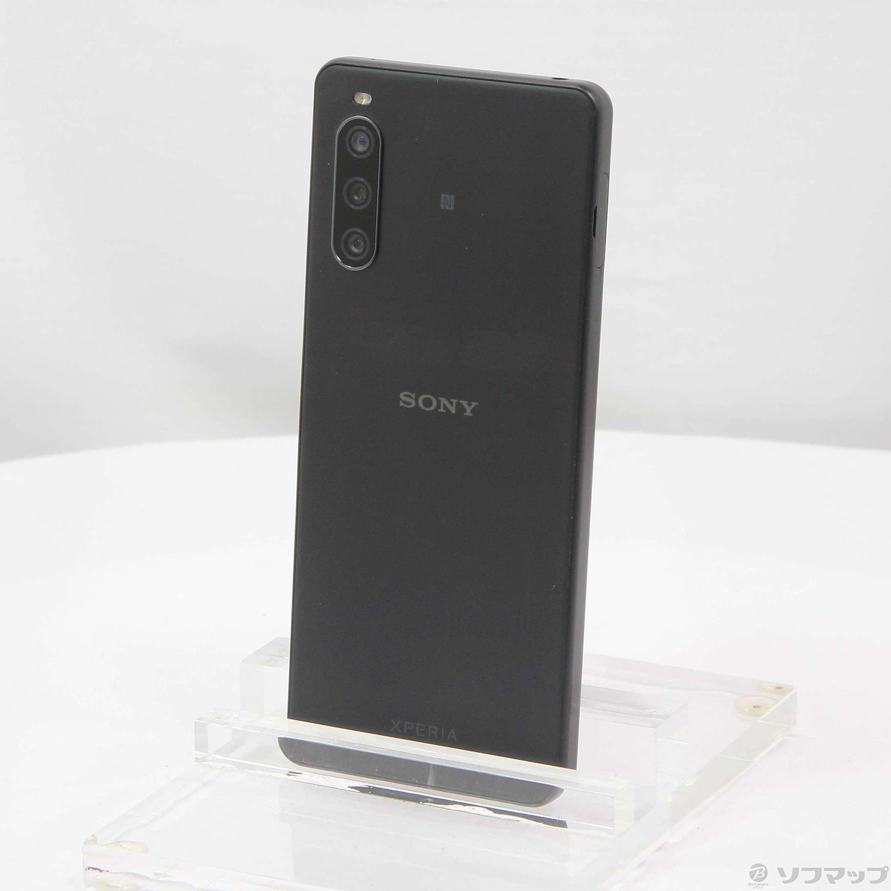 【新品】Sony Xperia 10 IV 128GB ブラック