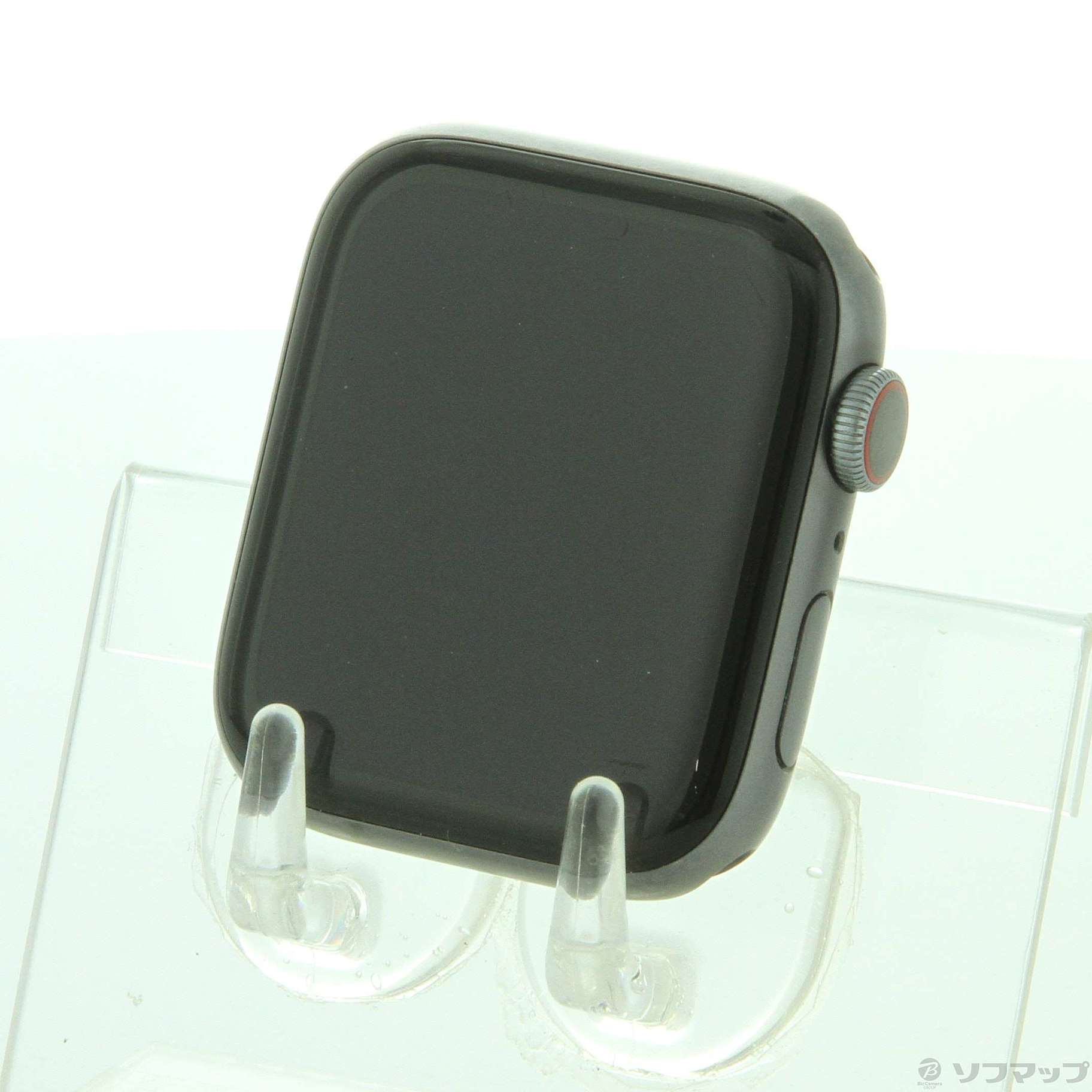 中古】Apple Watch Series 5 Nike GPS + Cellular 44mm スペースグレイ