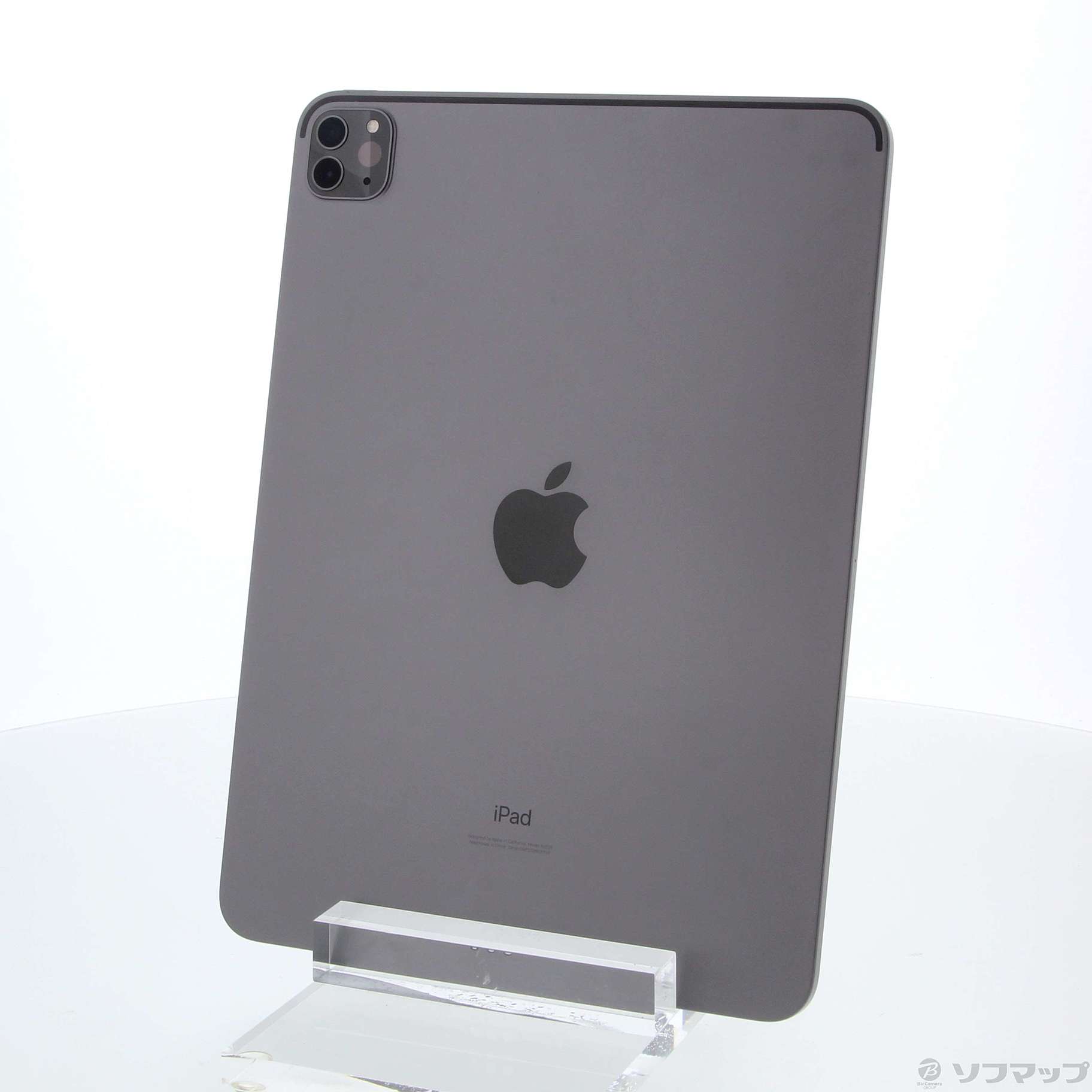 iPad Pro 11インチ 第2世代 WiFi 128GB スペースグレイ - PC/タブレット
