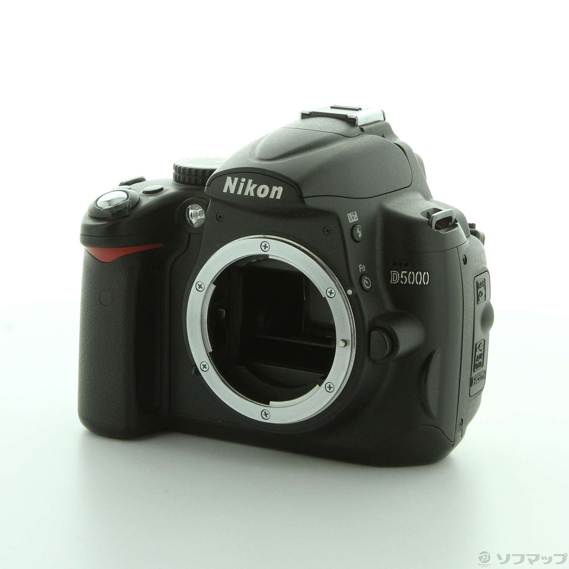 Nikon D5000 デジタルカメラしっかり動作しています