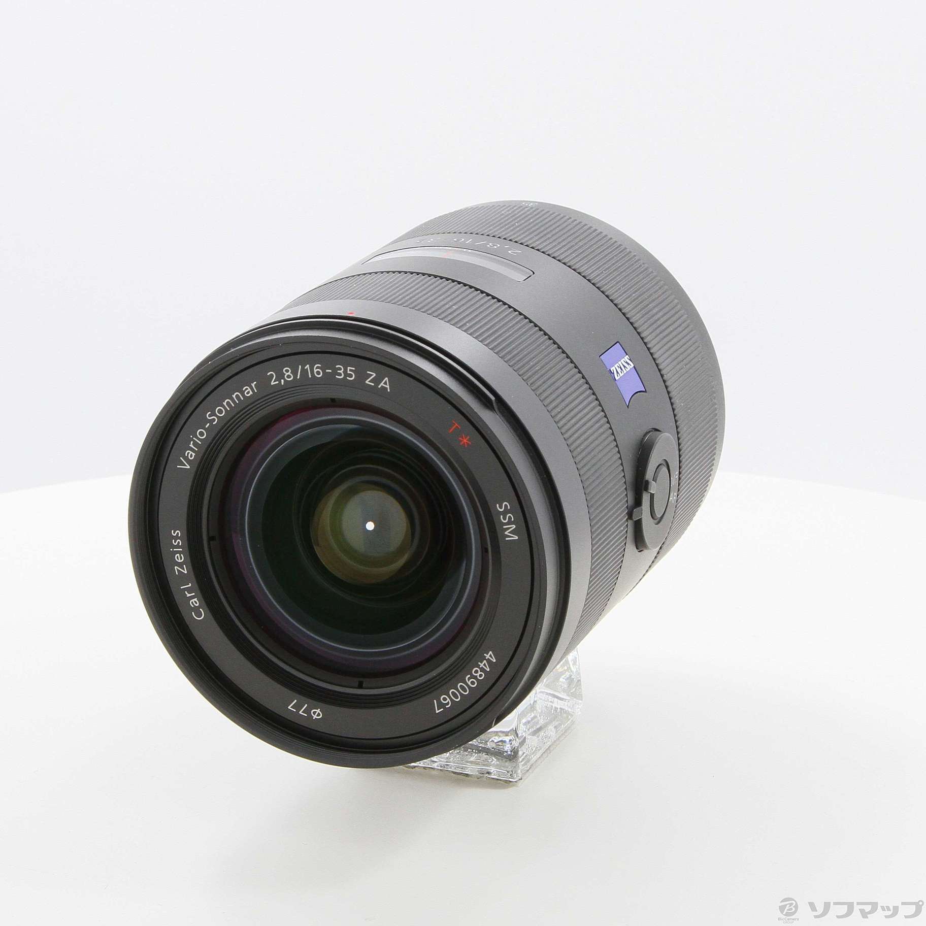 中古】Vario-Sonnar T 16-35mm F2.8 ZA SSM (SAL1635Z) [2133051224632