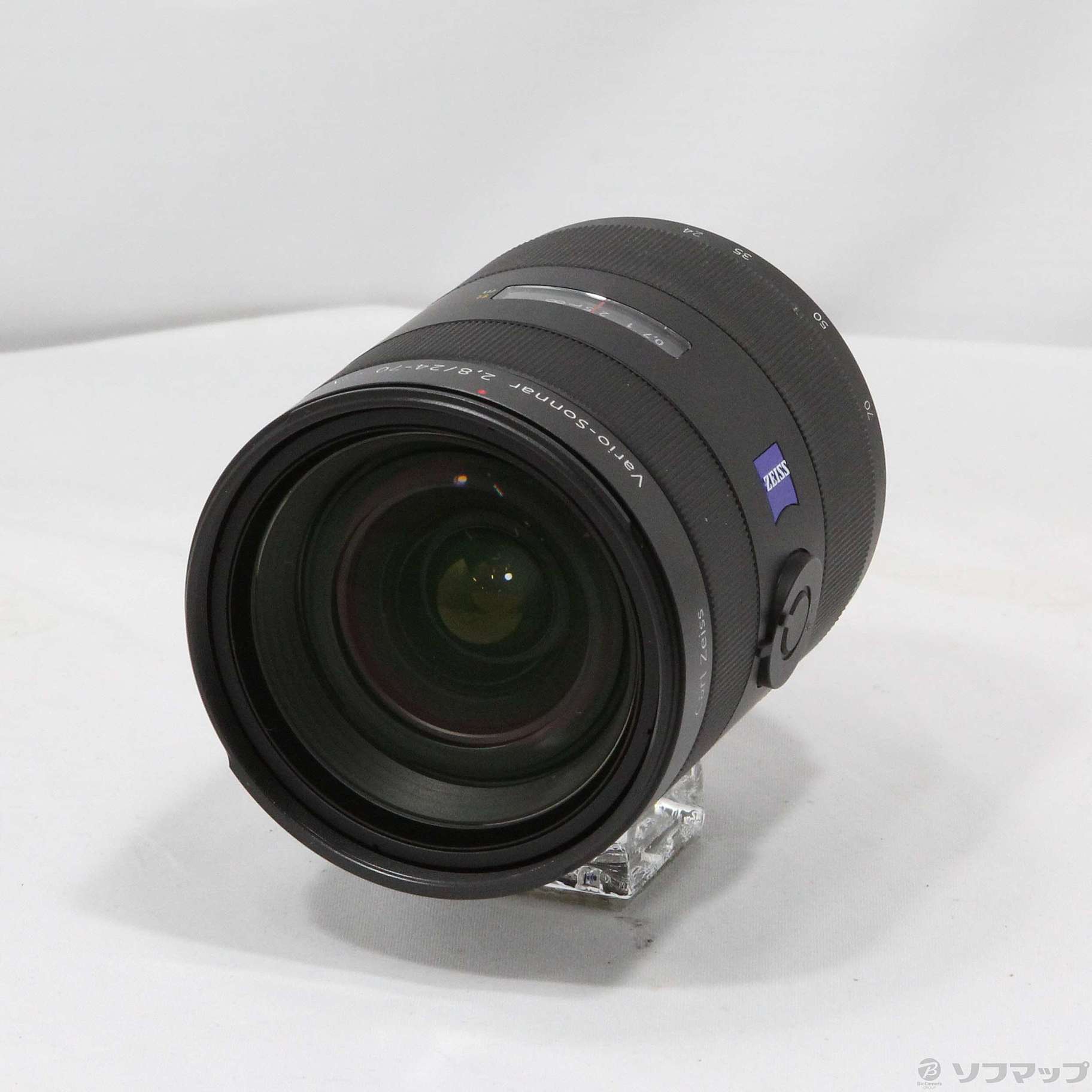 中古】Vario-Sonnar T 24-70mm F2.8 ZA SSM (SAL2470Z) [2133051224649 