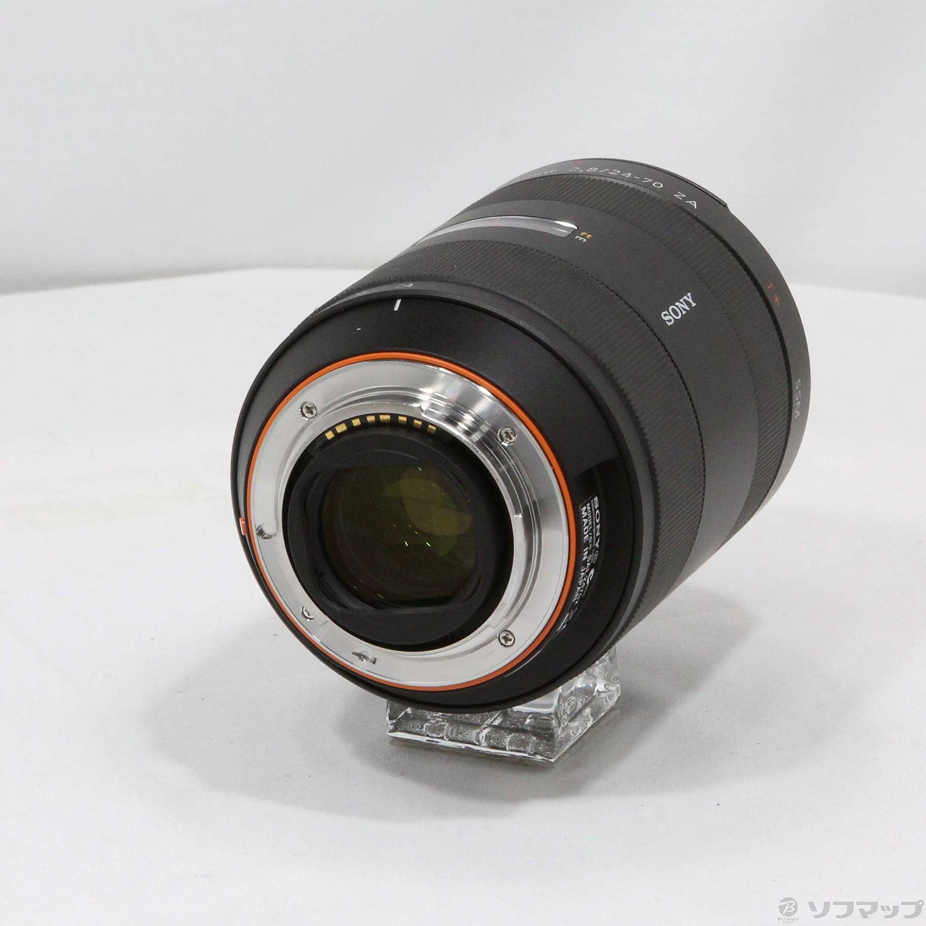 【光学美品】SONY SAL2470Z Aマウント SONY Aマウントフルサイズレンズ 24-70mm F2.8 SAL2470Z SAL2470Z