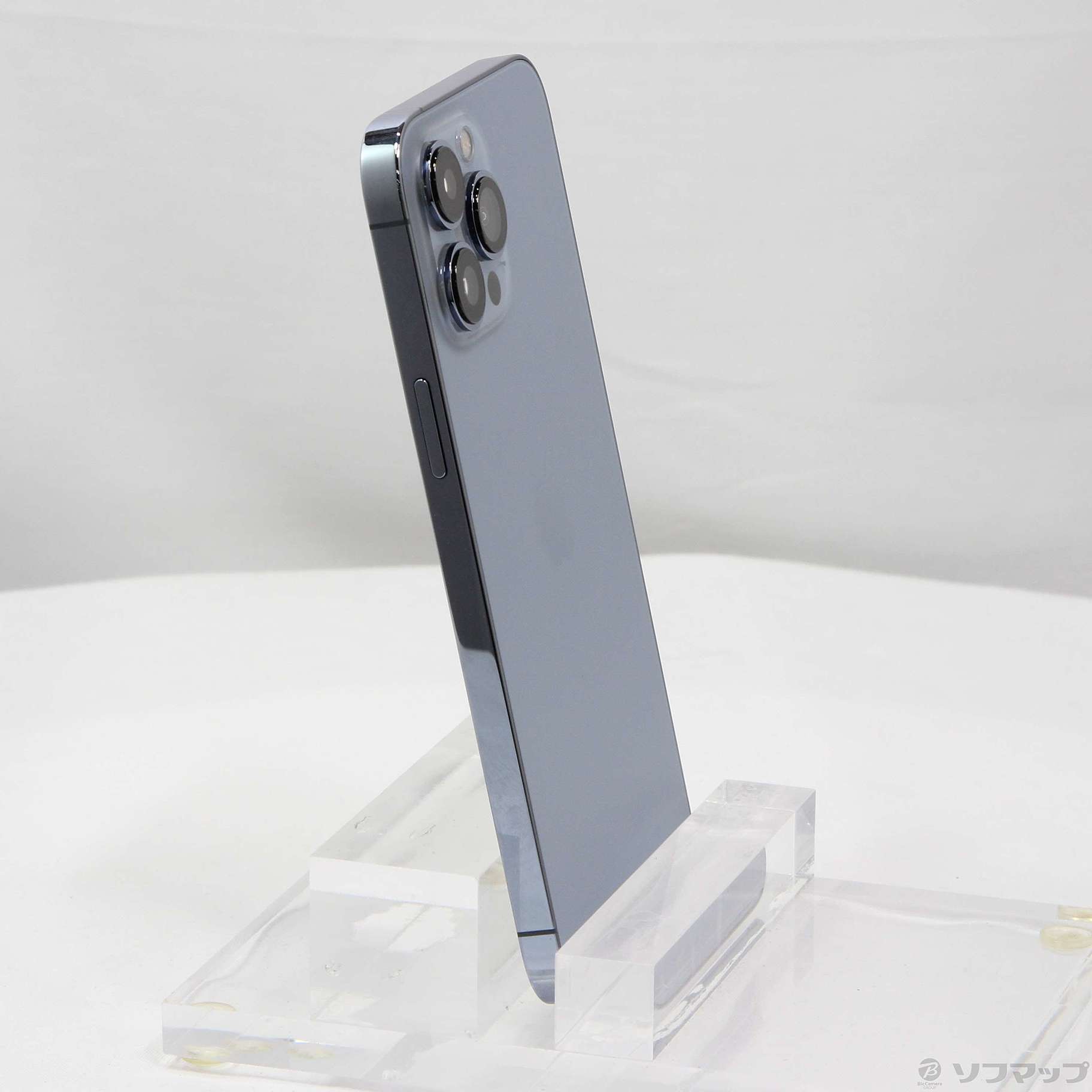 中古】iPhone13 Pro Max 128GB シエラブルー MLJ73J/A SIM 中古】iPhone13 Pro Max 128GB シエラブルー MLJ73J/A SIM