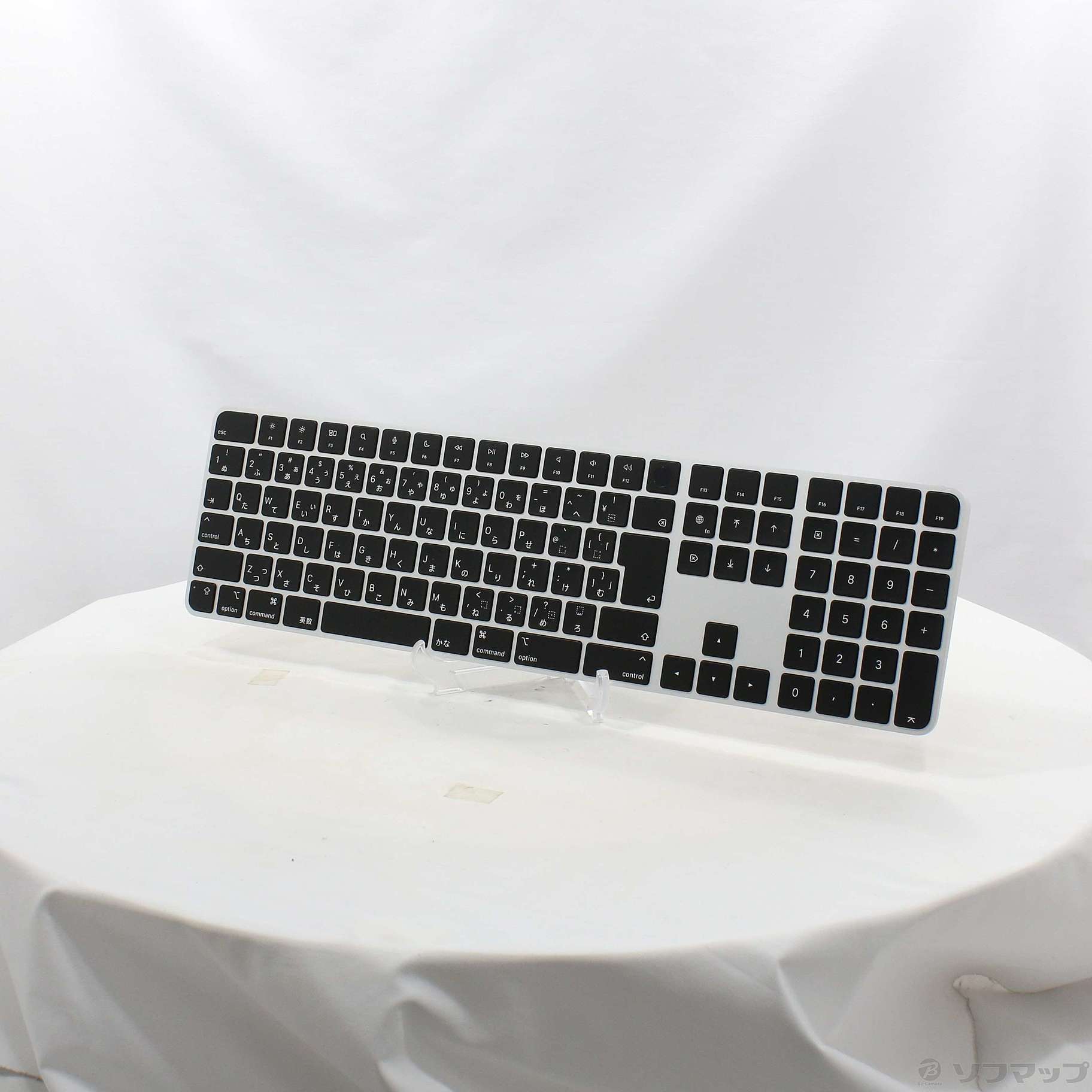 中古】Appleシリコン搭載Macモデル用Touch ID搭載 Magic Keyboard 