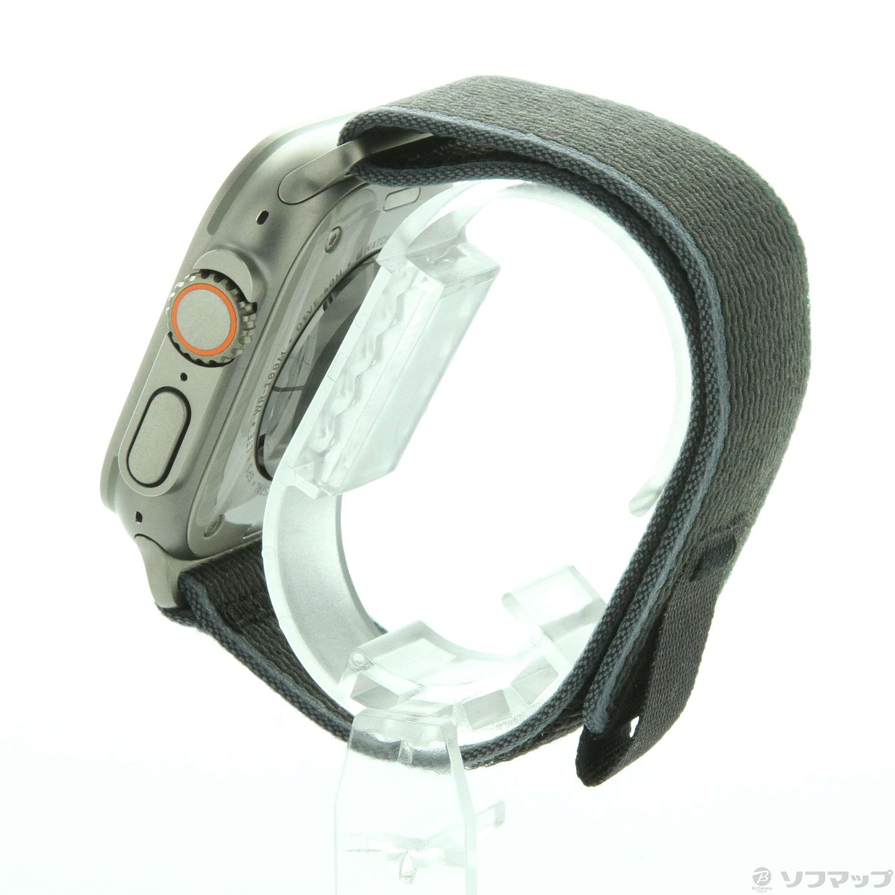 中古】Apple Watch Ultra 2 GPS + Cellular 49mm チタニウムケース