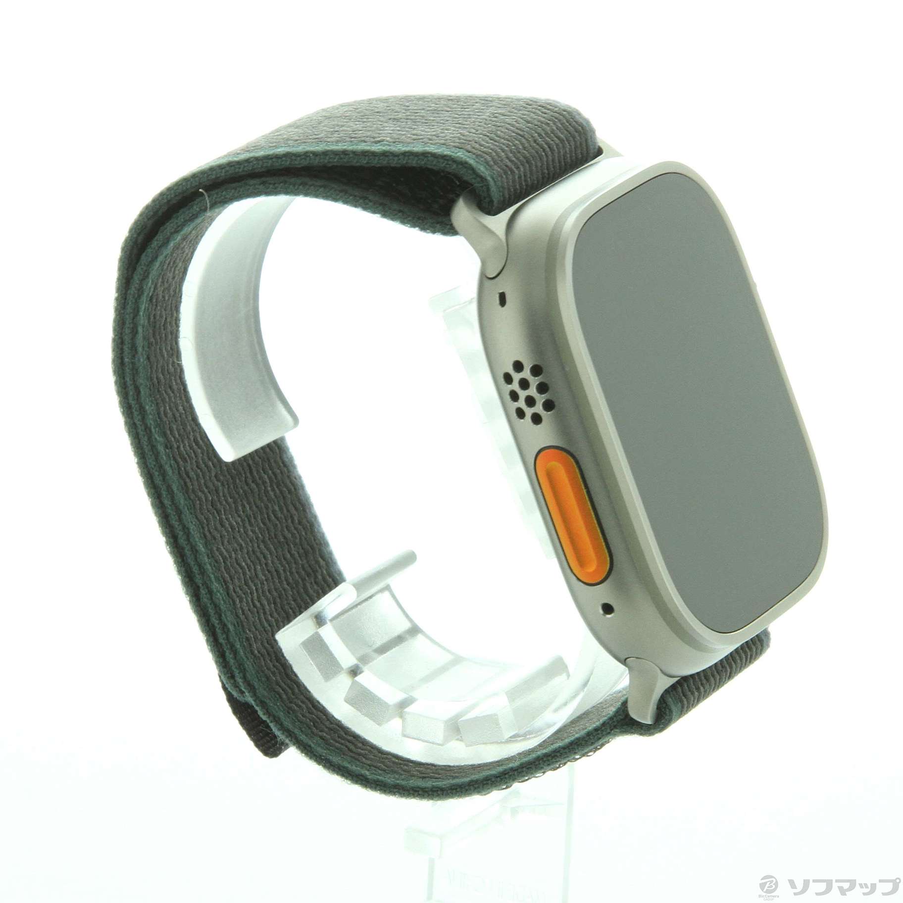 中古】Apple Watch Ultra 2 GPS + Cellular 49mm チタニウム