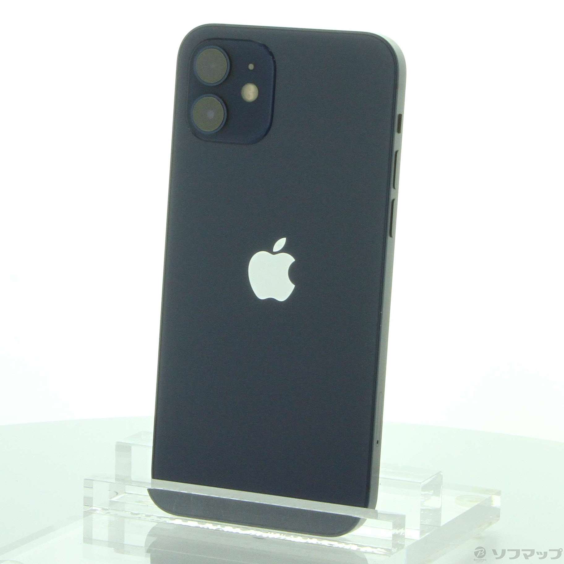 中古】iPhone12 128GB ブルー MGHX3J／A SIMフリー [2133051230060 ...