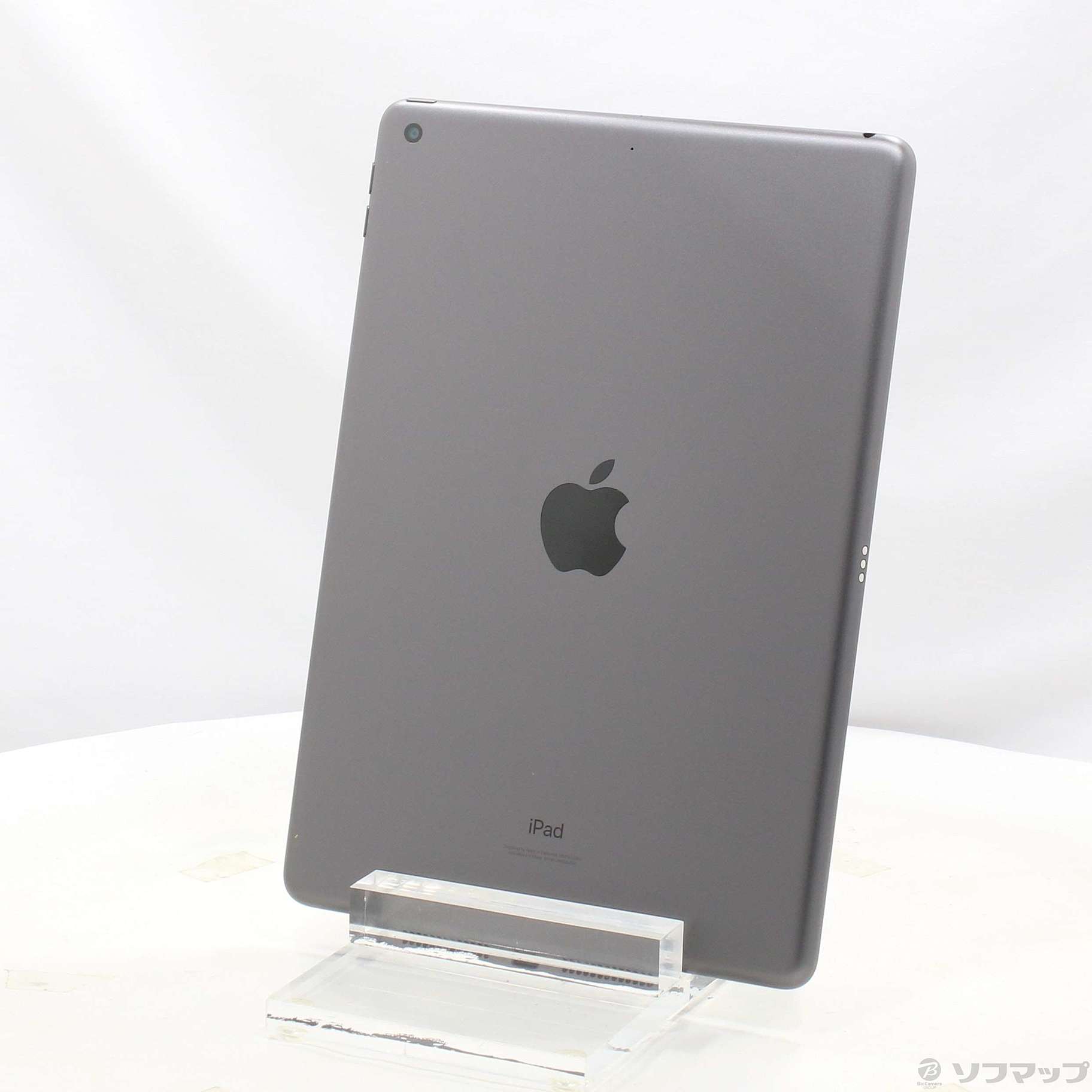 中古】iPad 第9世代 64GB スペースグレイ MK2K3J／A Wi-Fi