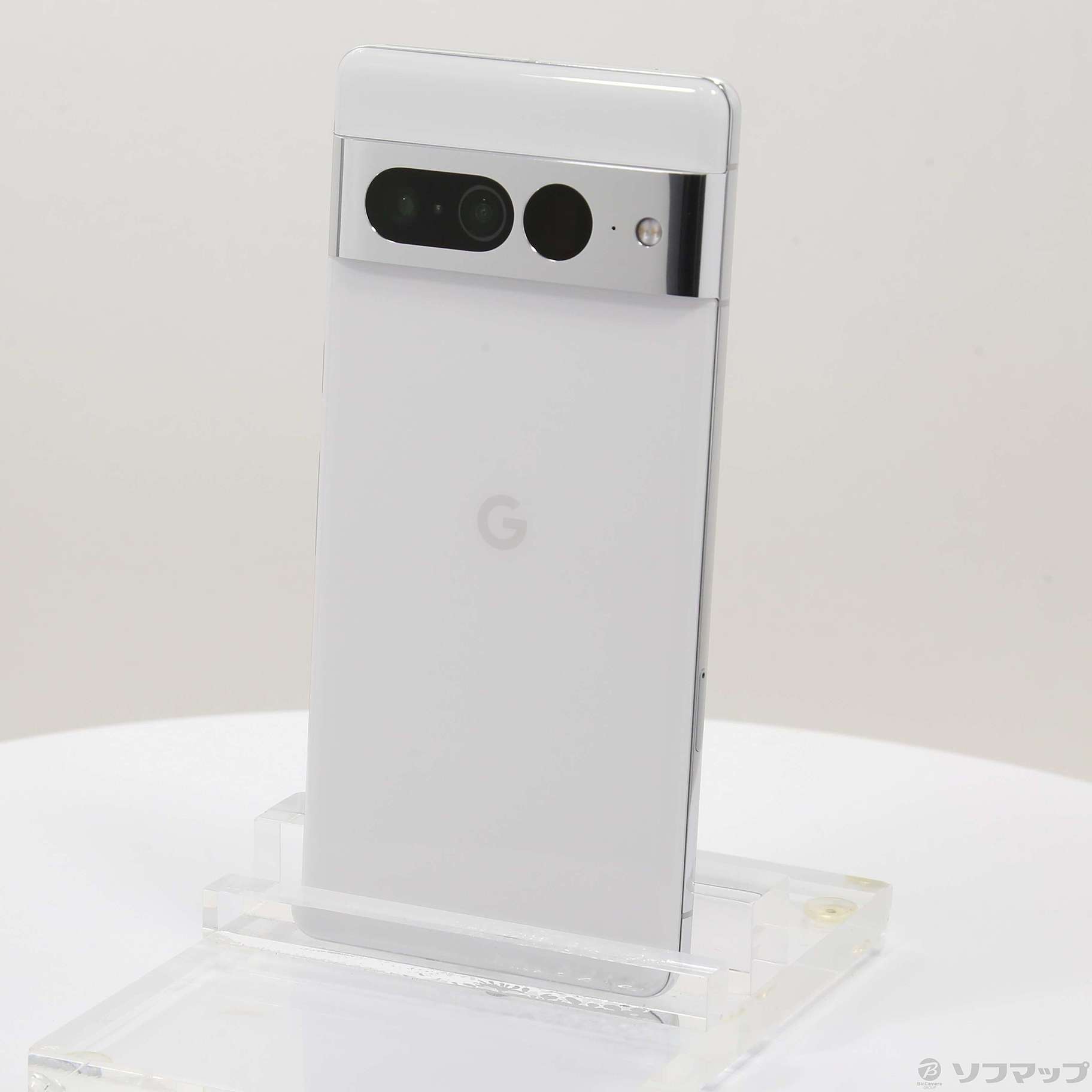 中古】Google Pixel 7 Pro 256GB Snow SIMフリー [2133051230701