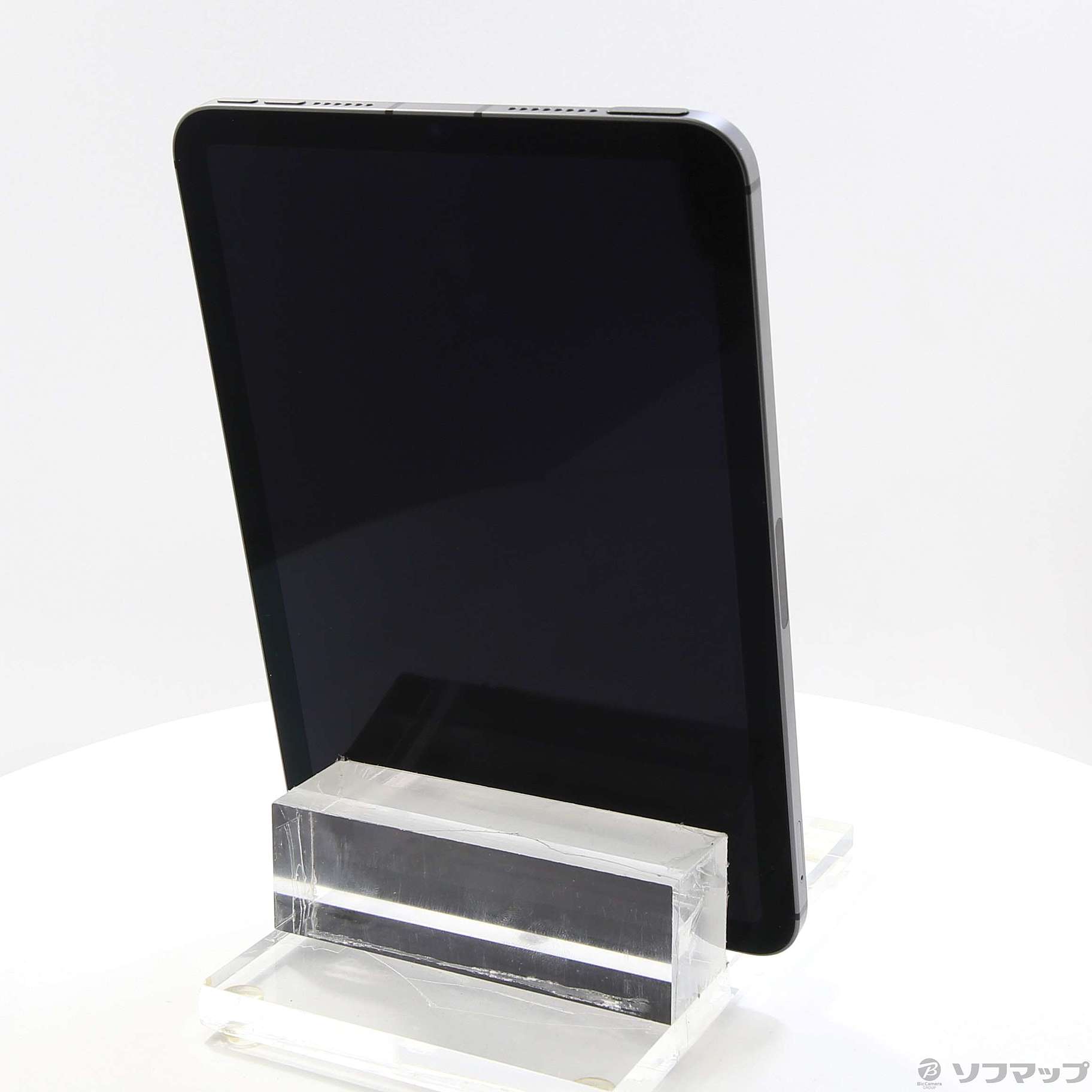 中古】iPad mini 第6世代 64GB スペースグレイ MK893J／A SIMフリー
