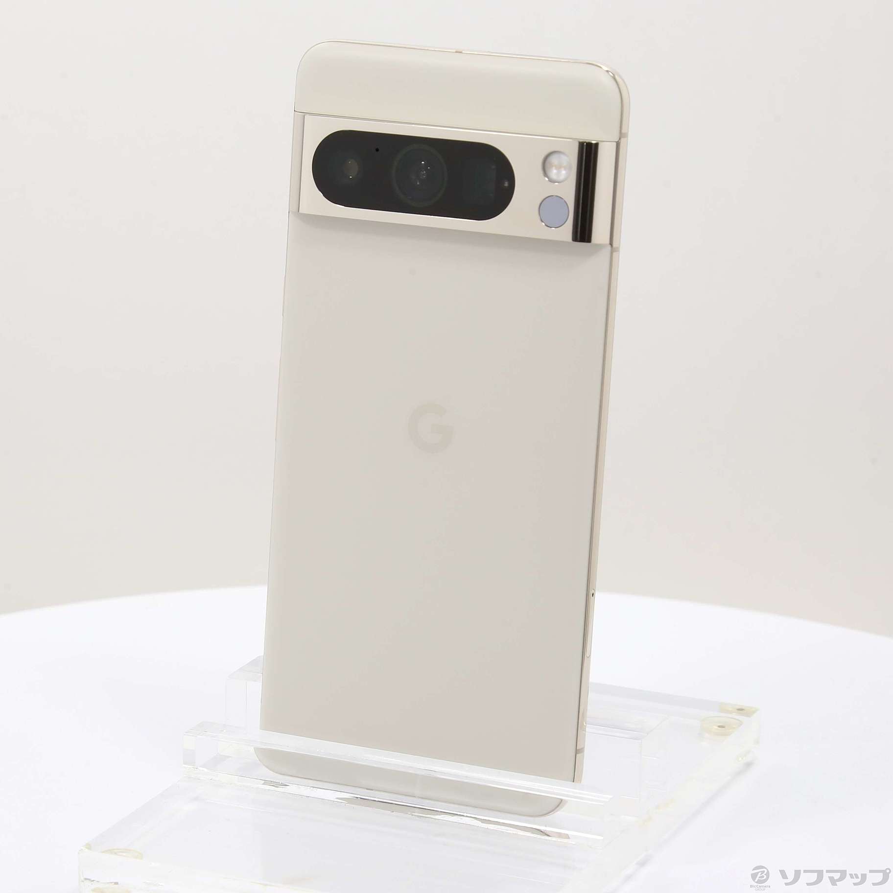 中古】Google Pixel 8 Pro 128GB ポーセリン GE9DP SIMフリー