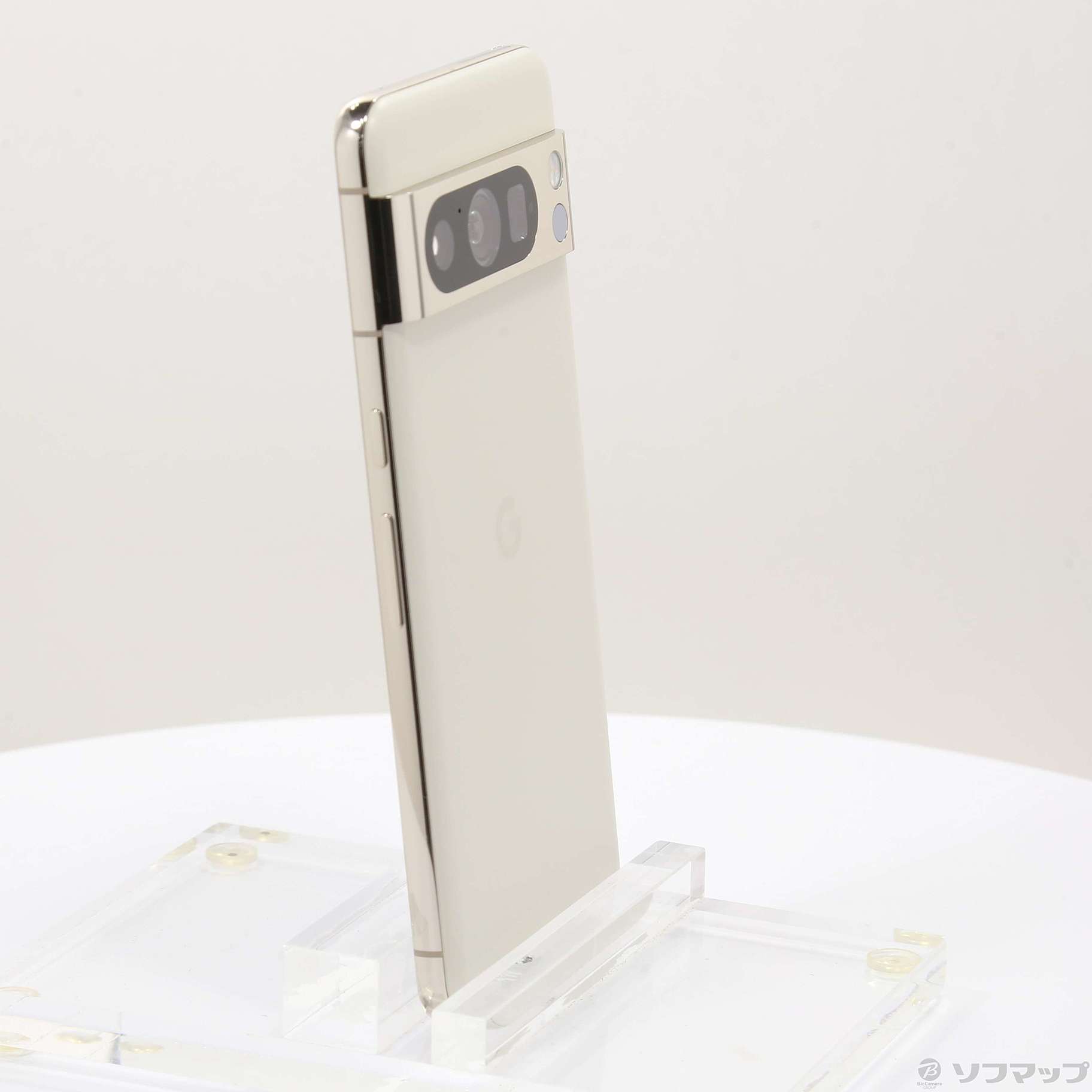 中古】Google Pixel 8 Pro 128GB ポーセリン GE9DP SIMフリー 