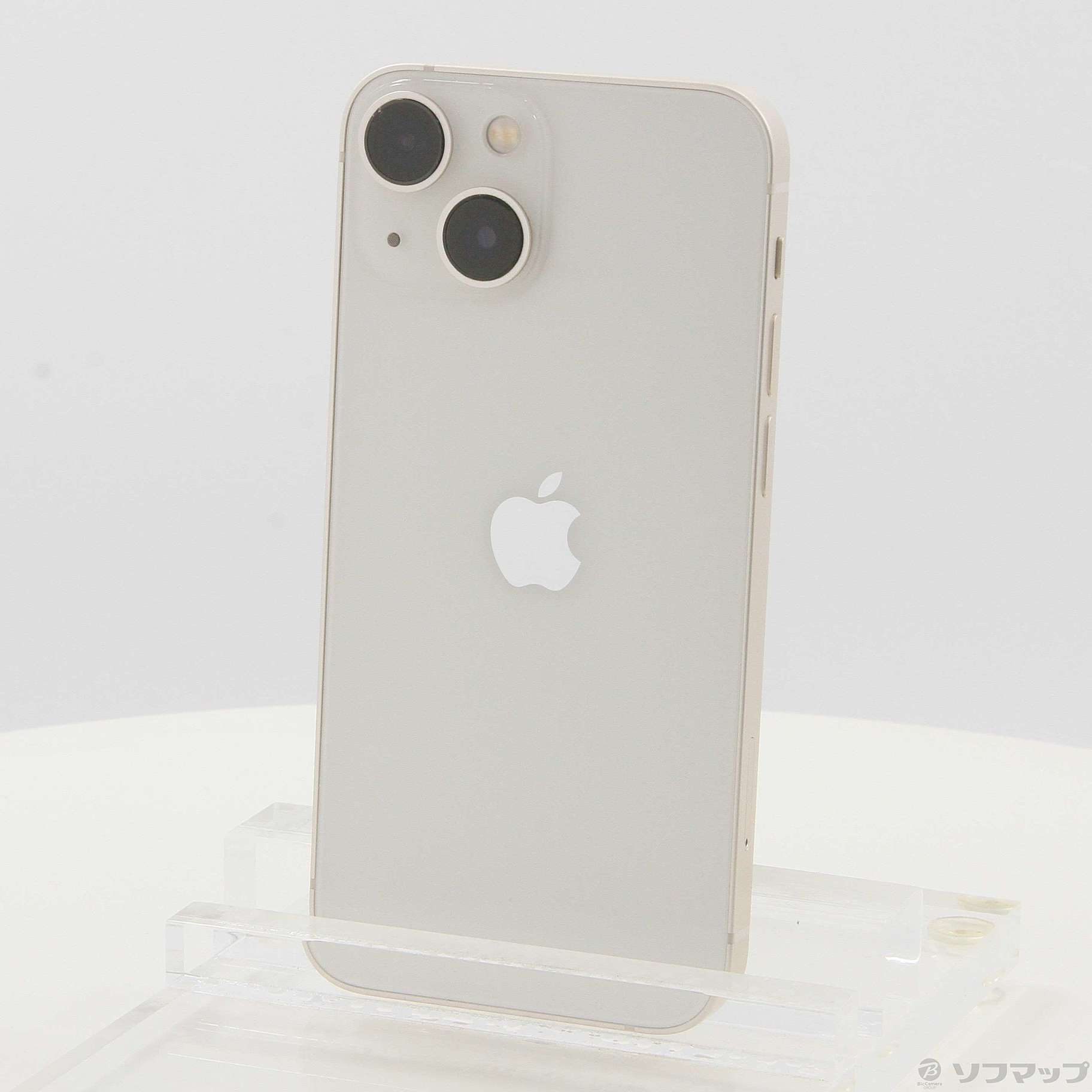 中古】iPhone 13 mini ピンク 128 GB docomo - スマートフォン本体