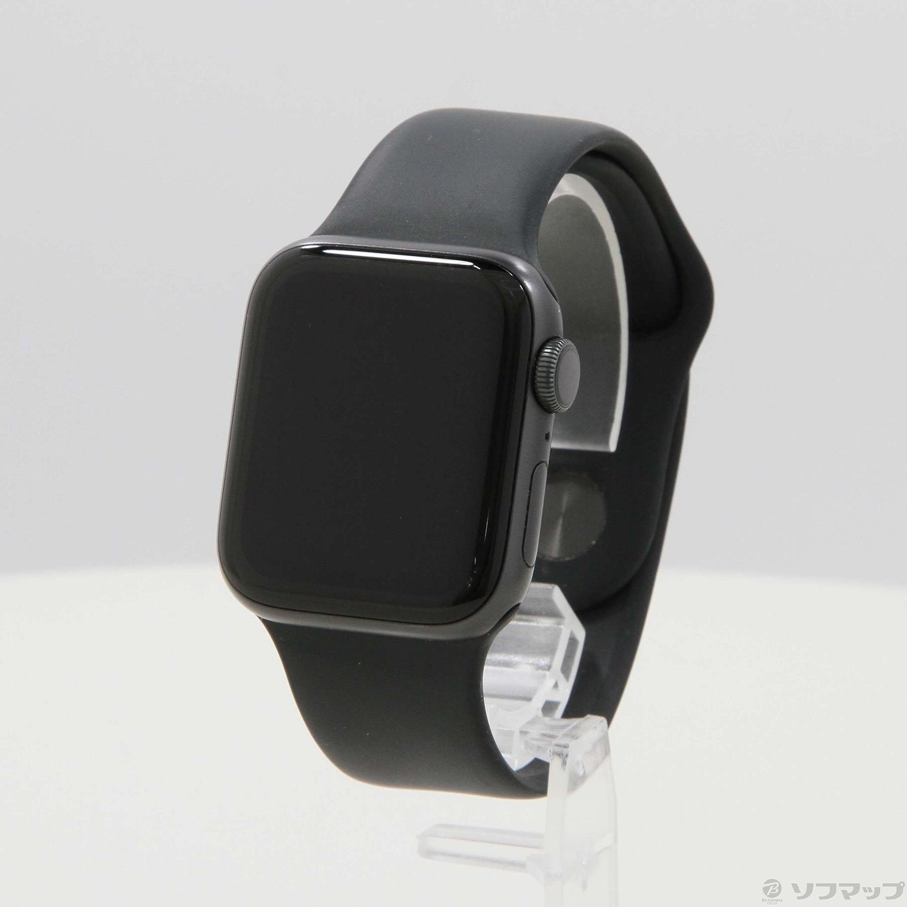 Apple Watch 5  40mm GPS スペースグレー　アルミニウム