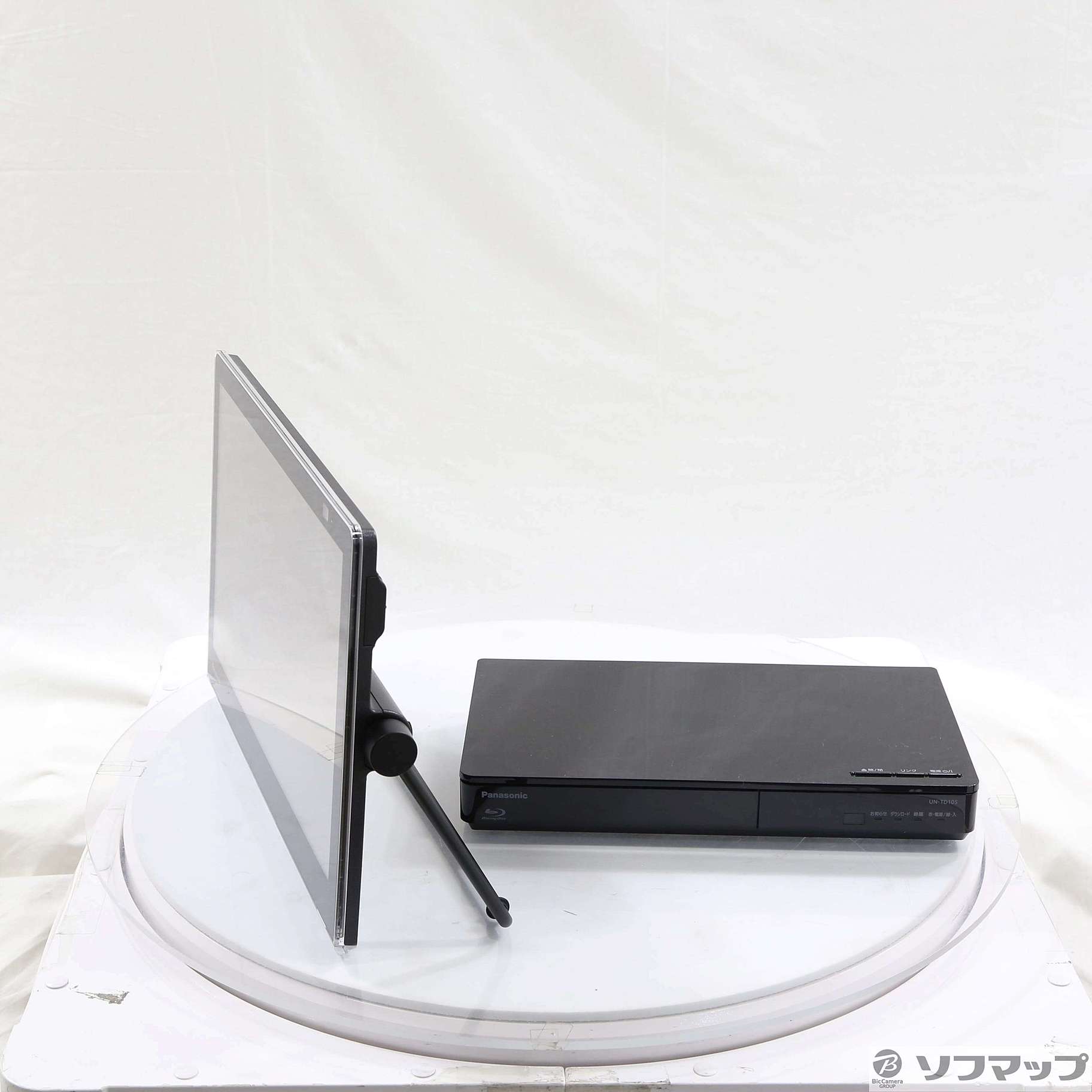 中古】〔中古品〕 ポータブルテレビ プライベートビエラ 中古】〔中古品〕 ポータブルテレビ プライベートビエラ