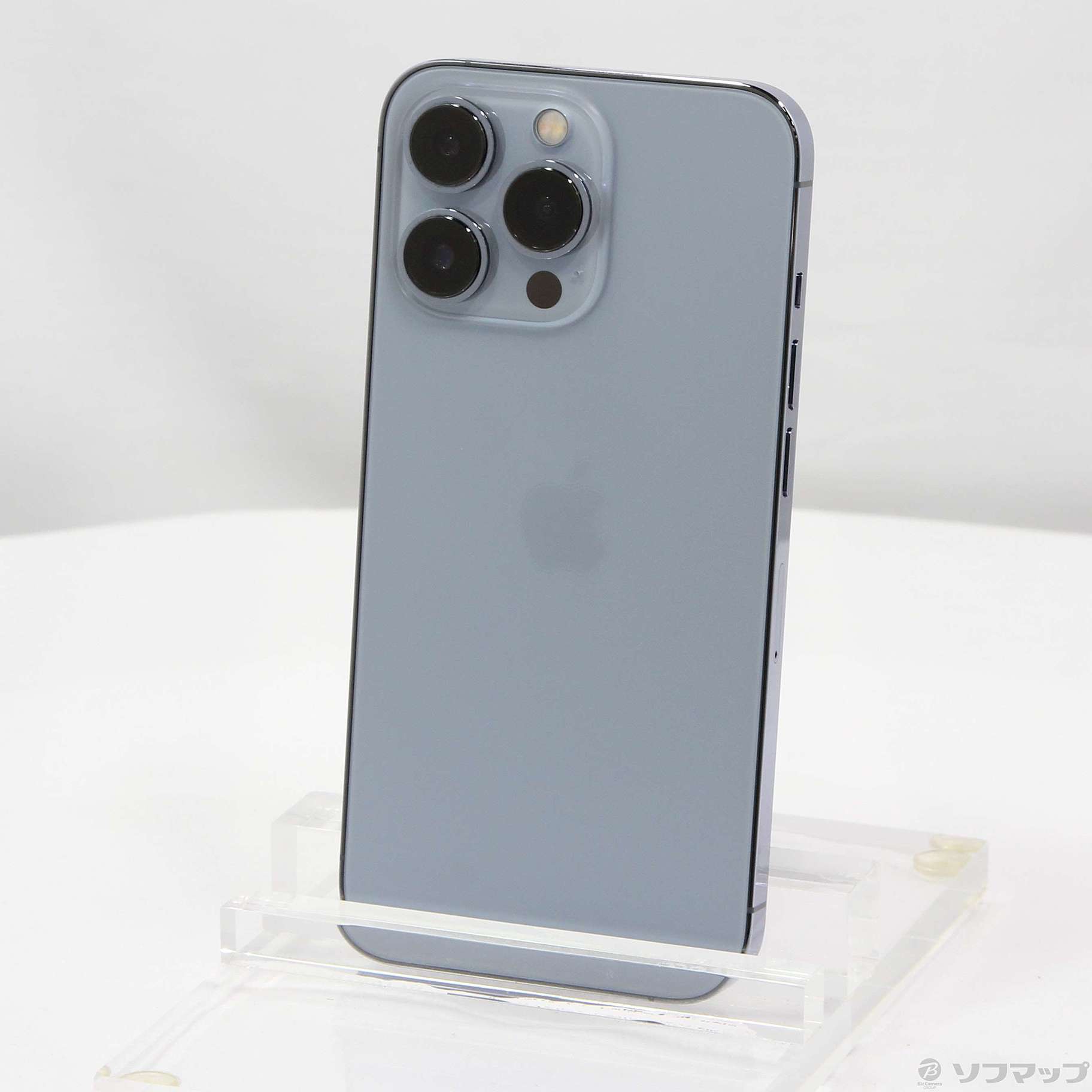 中古】iPhone13 Pro 256GB シエラブルー MLUU3J／A SIMフリー