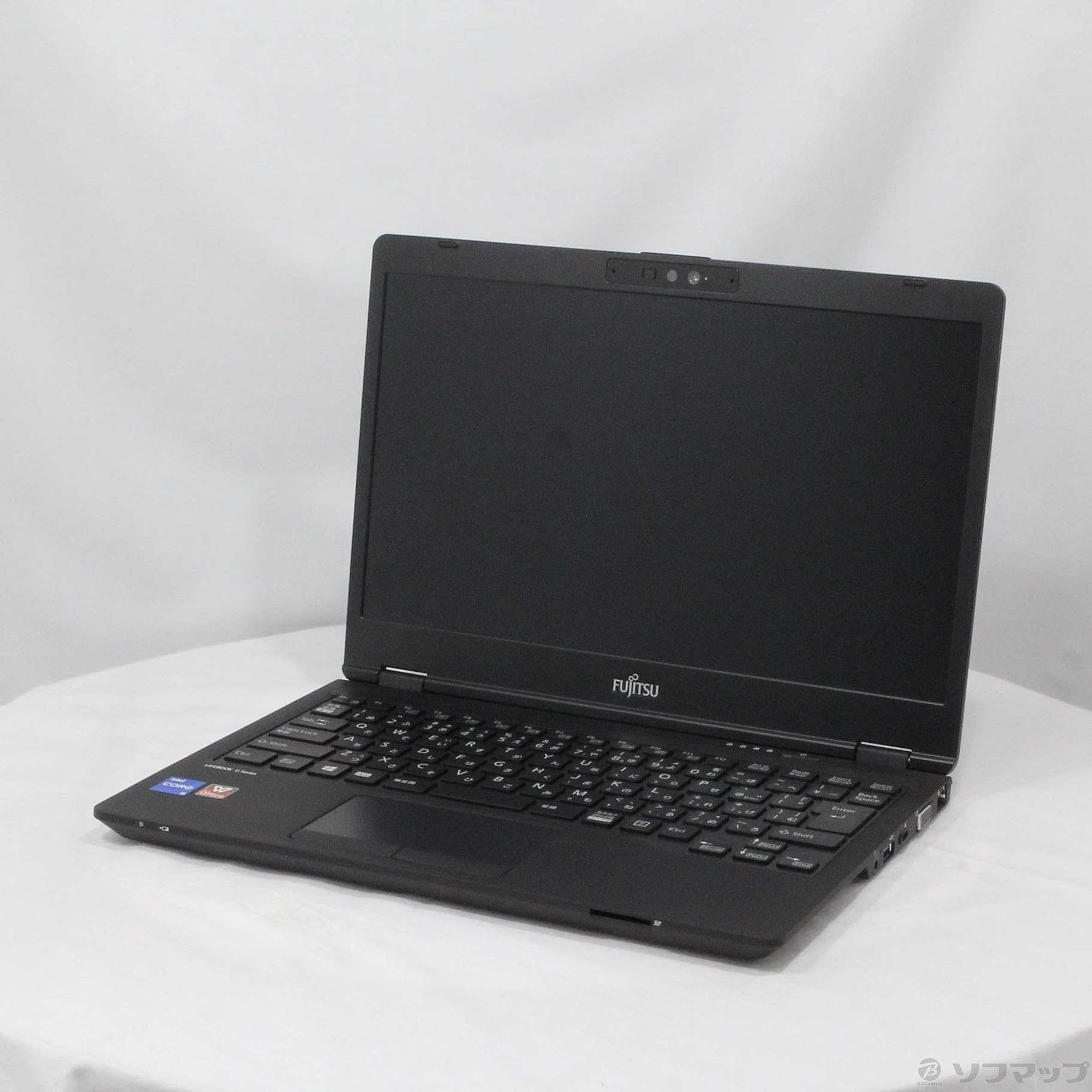 富士通　LIFEBOOK U7311/F LIFEBOOK U7311/F FMVU38022【Core i5(2.6GHz)/8GB/256GB SSD/Win10Pro