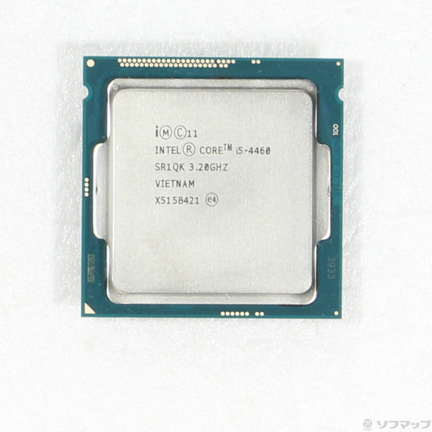 Core i5 4460 〔3.2GHz／LGA 1150〕