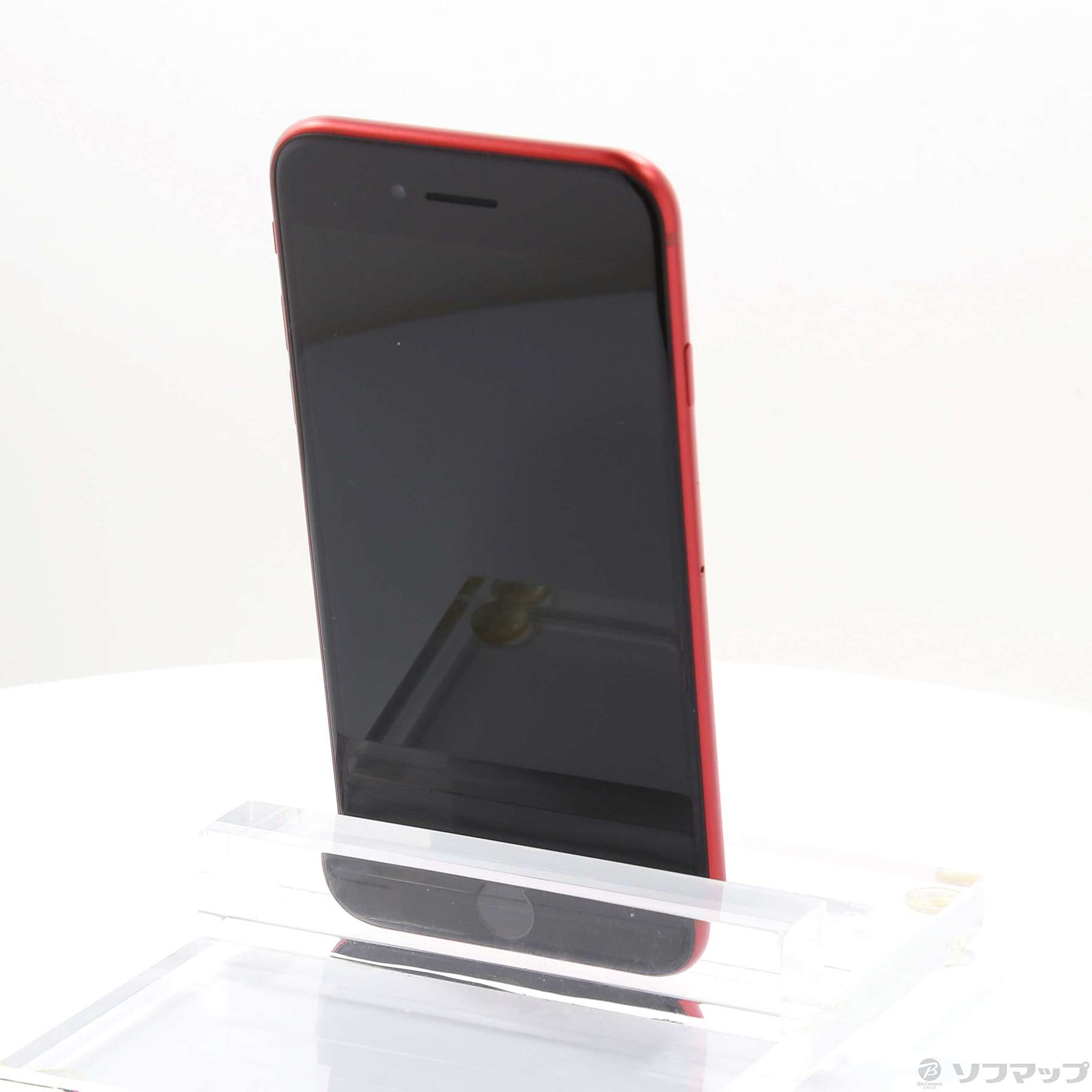 iPhone SE (第2世代) MHGR3J/A本体 64GB 84％ 中古】iPhone SE 第2世代 64GB プロダクトレッド MHGR3J／A SIM