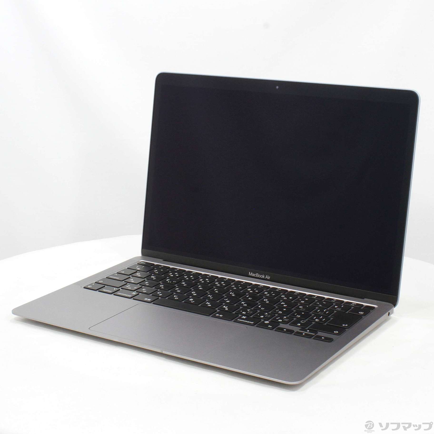 動作確認済み MacBook Air Retina 13インチ (Late 2020) Apple M1 8