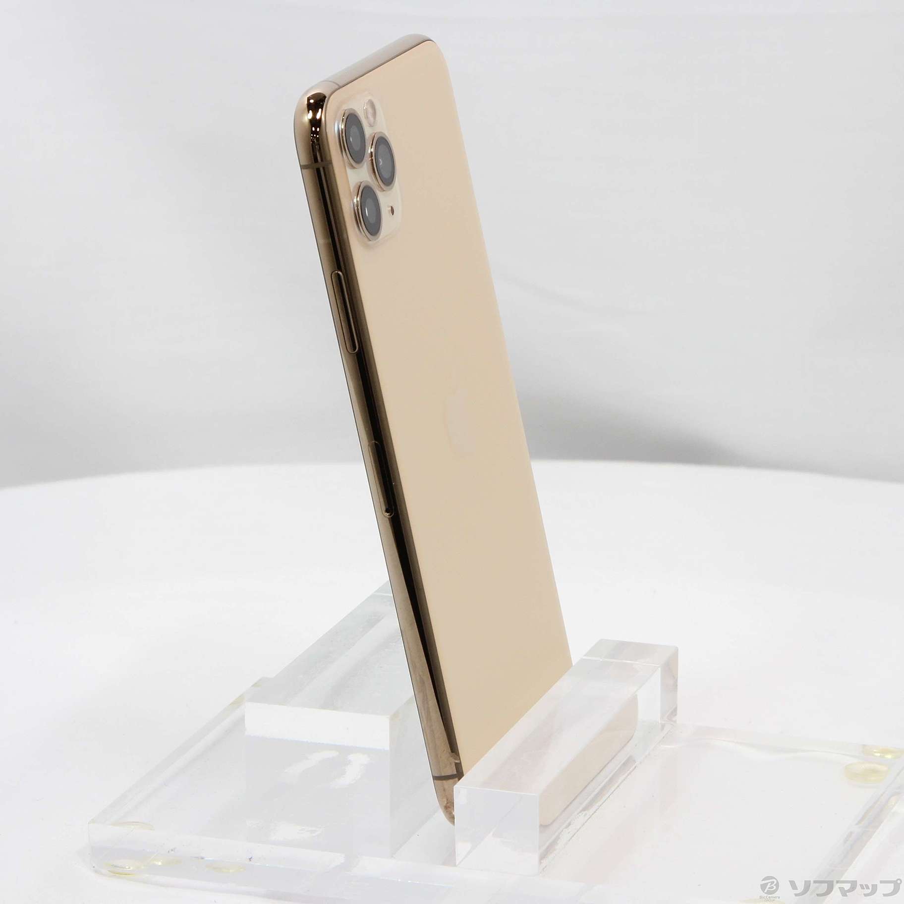 中古】iPhone11 Pro Max 256GB ゴールド MWHL2J／A SIMフリー ...