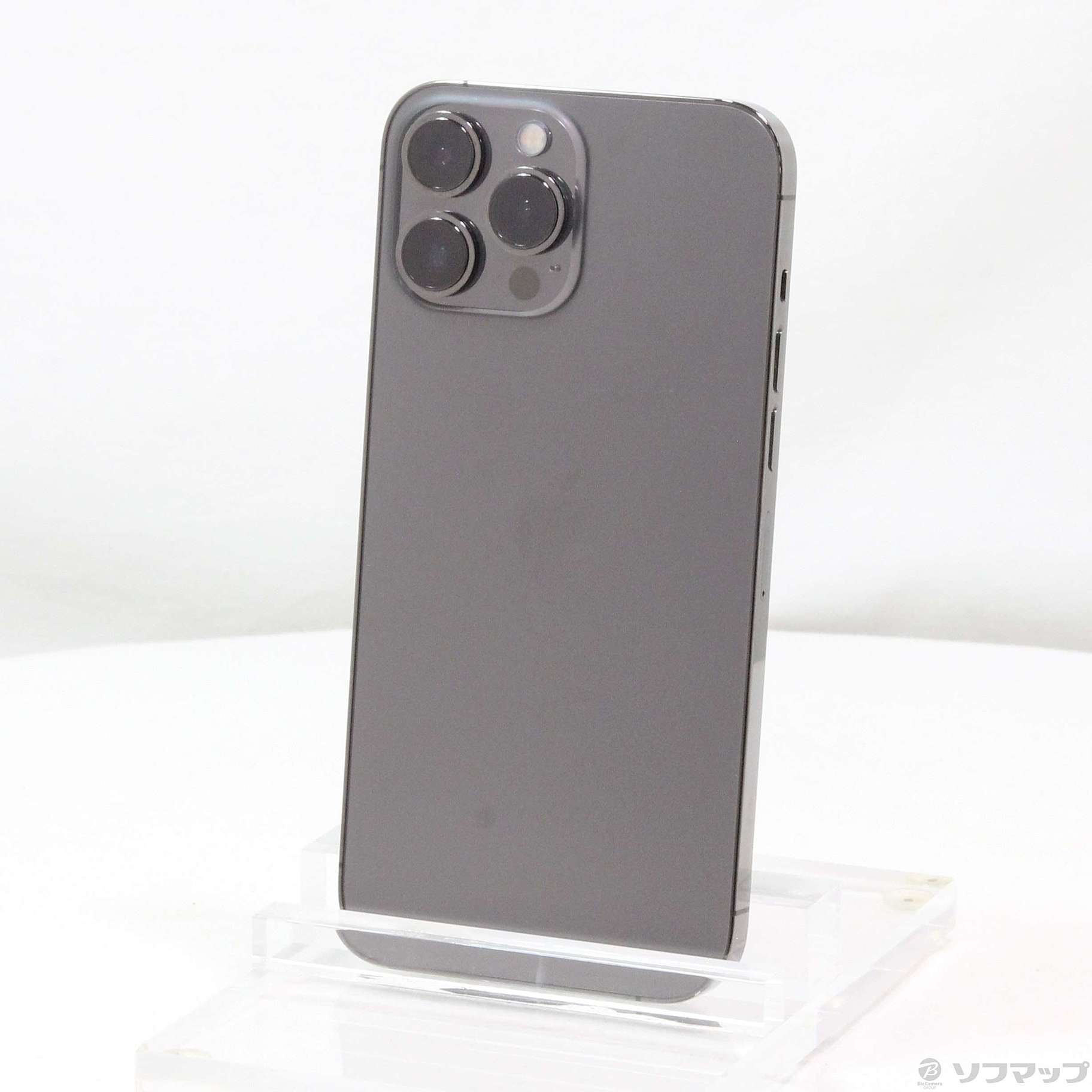 中古】iPhone13 Pro Max 1TB グラファイト MLKG3J／A SIMフリー