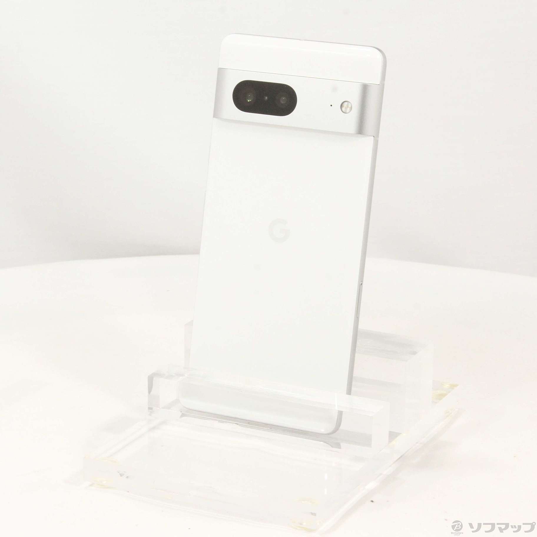 中古】Google Pixel 7 128GB スノー GA03933 auロック解除SIMフリー ...